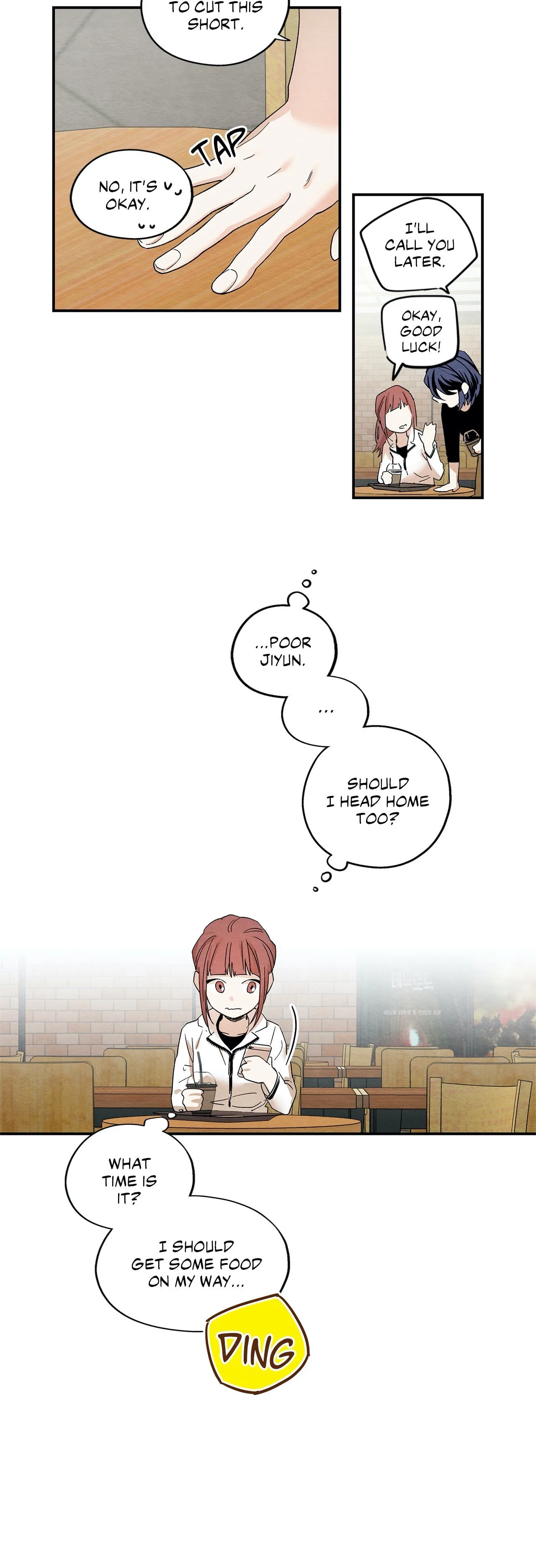 Dazzlingly Bright - Chapter 19 - Page 27