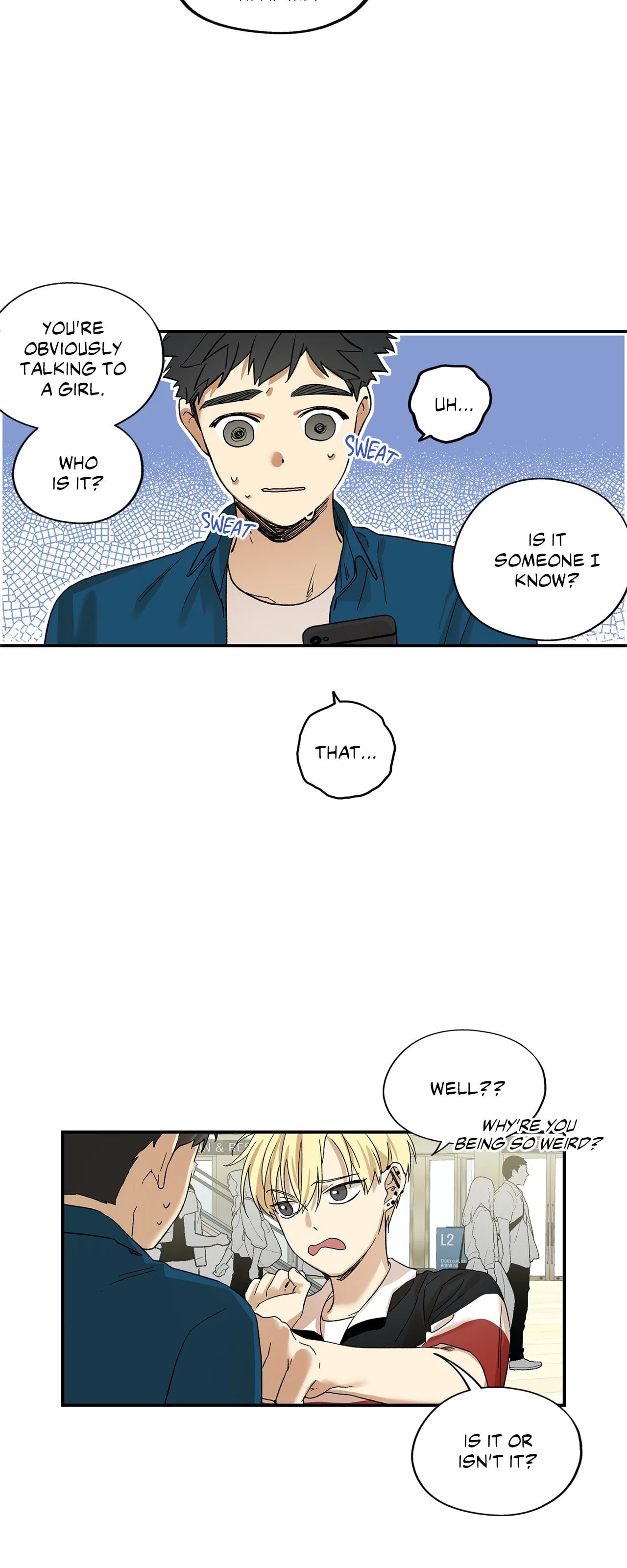 Dazzlingly Bright - Chapter 20 - Page 5