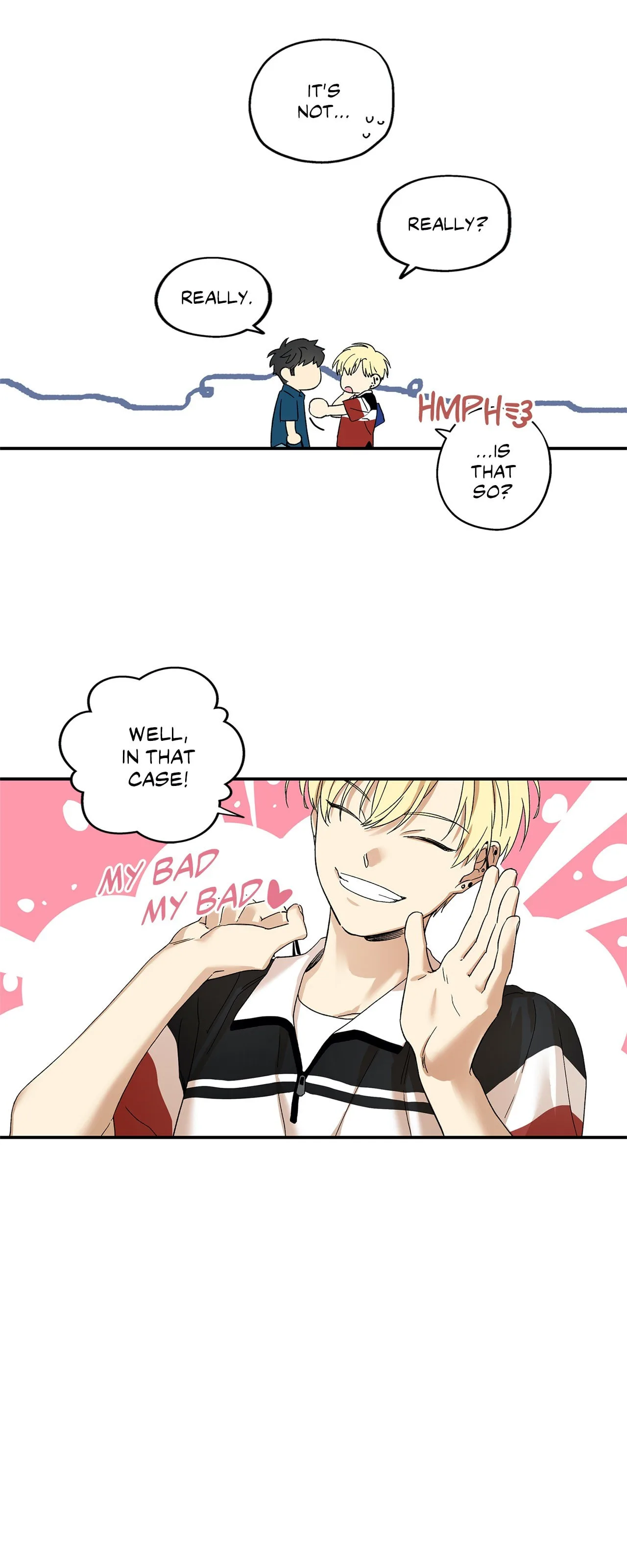 Dazzlingly Bright - Chapter 20 - Page 6