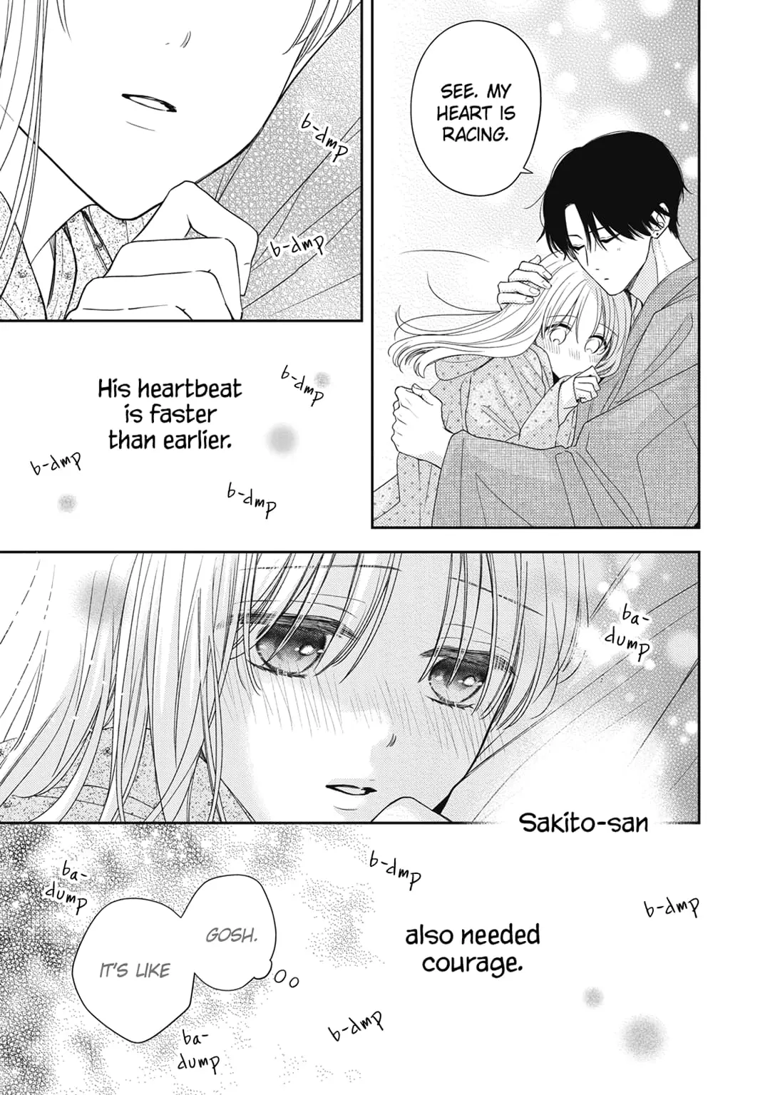 Hana to Kuchizuke - Chapter 24 - Page 18