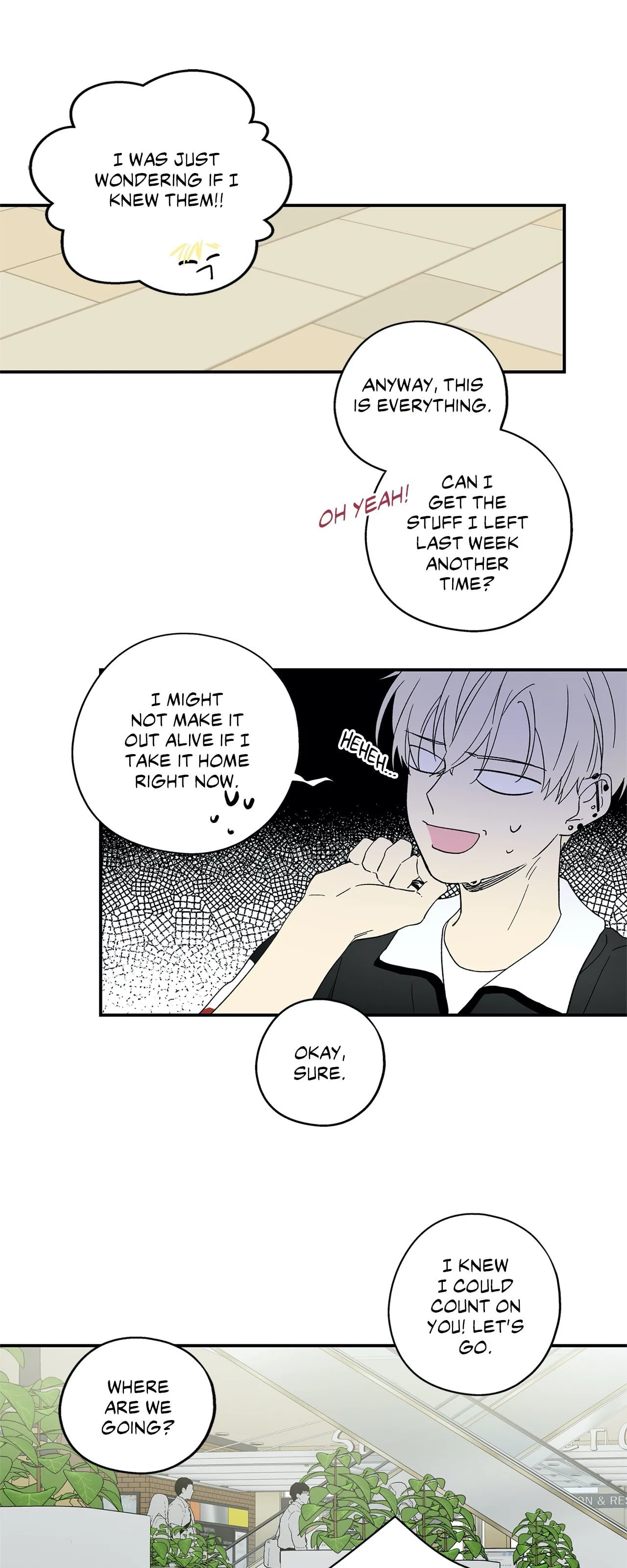 Dazzlingly Bright - Chapter 20 - Page 7