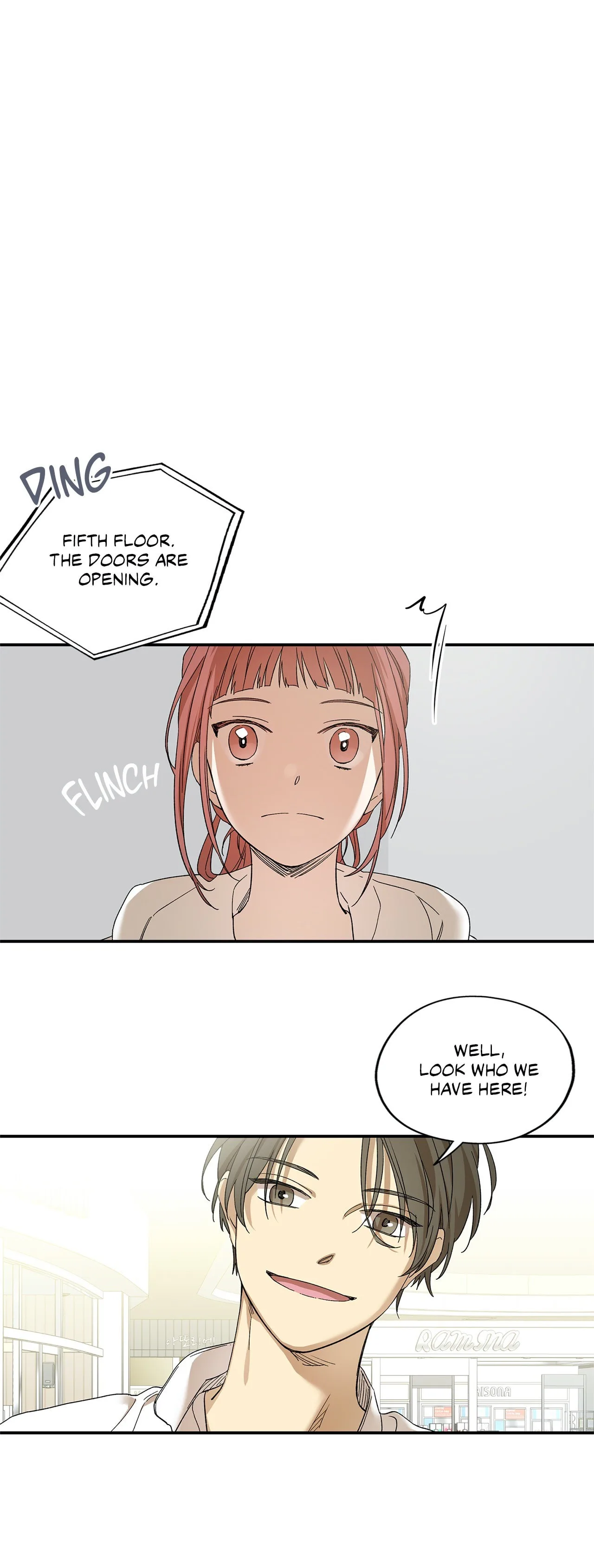 Dazzlingly Bright - Chapter 20 - Page 10