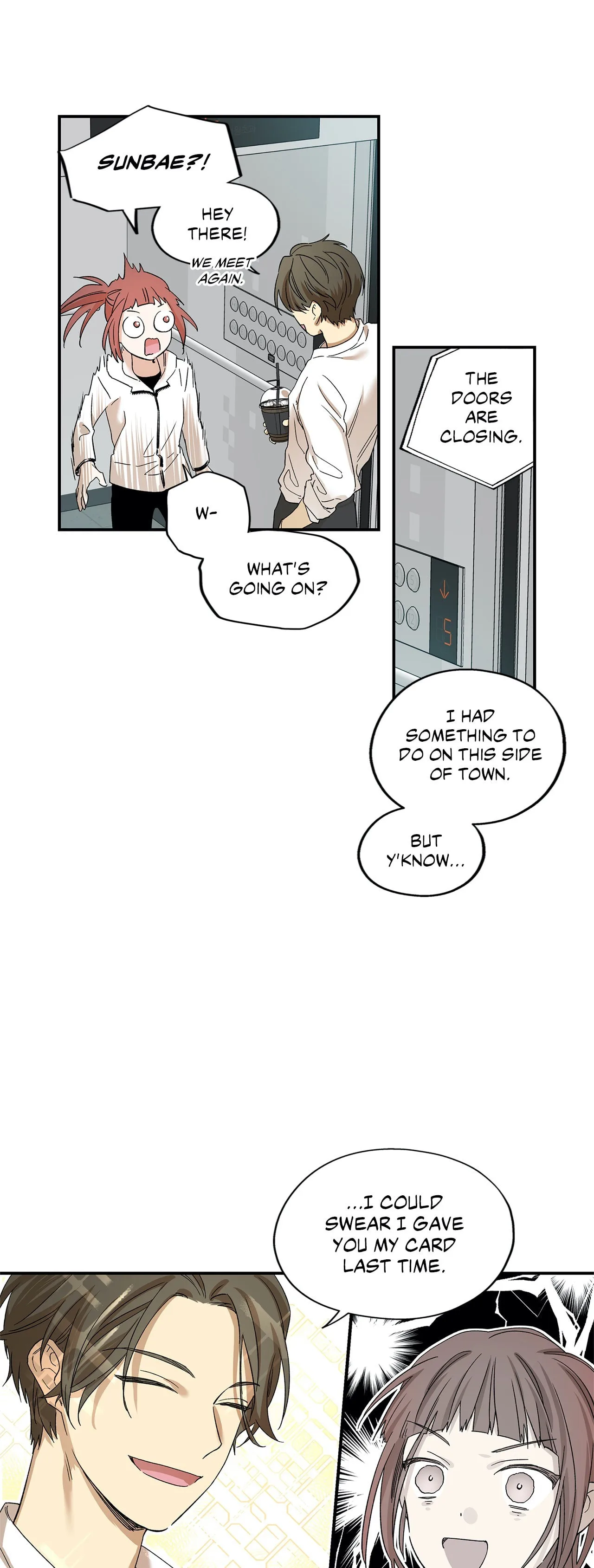 Dazzlingly Bright - Chapter 20 - Page 11
