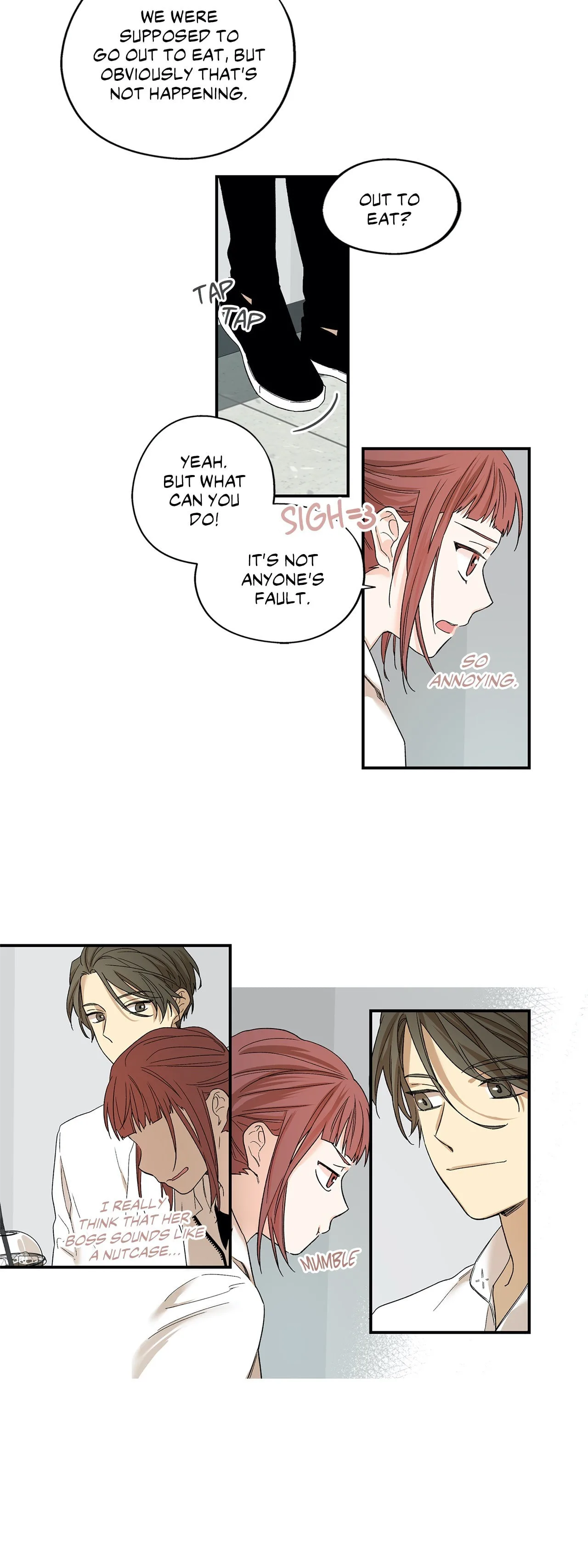 Dazzlingly Bright - Chapter 20 - Page 15