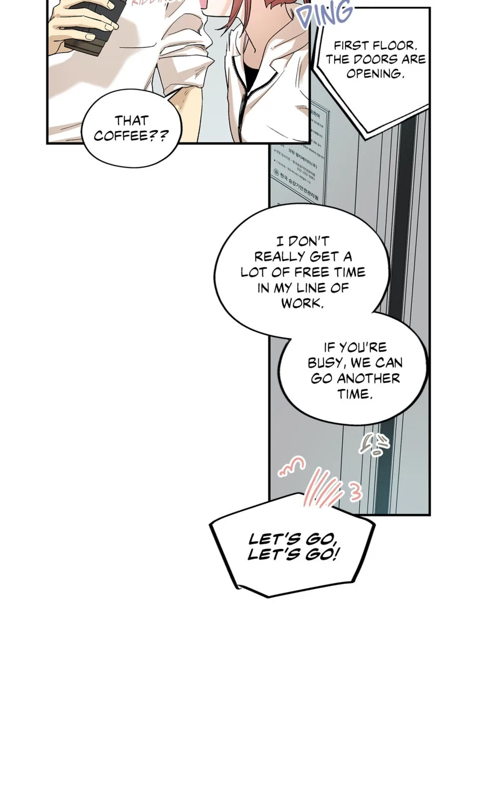 Dazzlingly Bright - Chapter 20 - Page 18