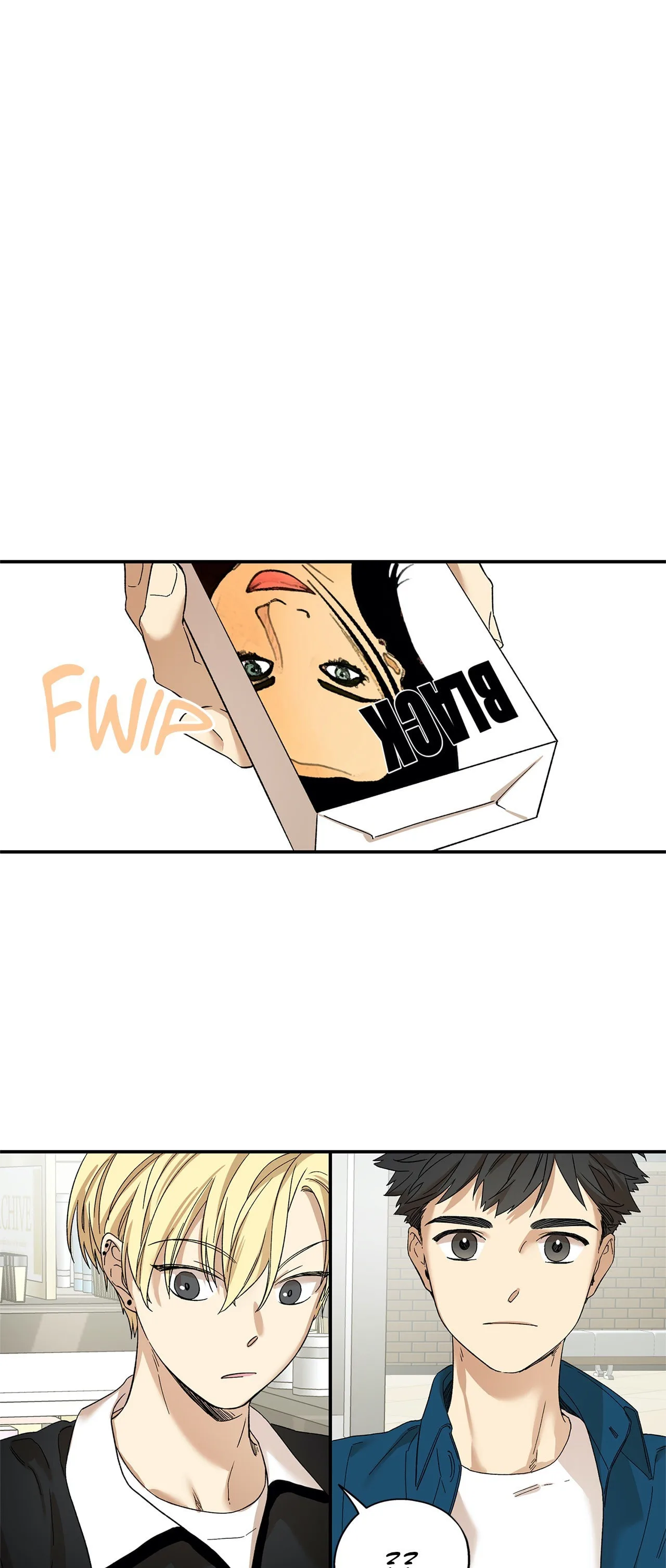 Dazzlingly Bright - Chapter 20 - Page 19