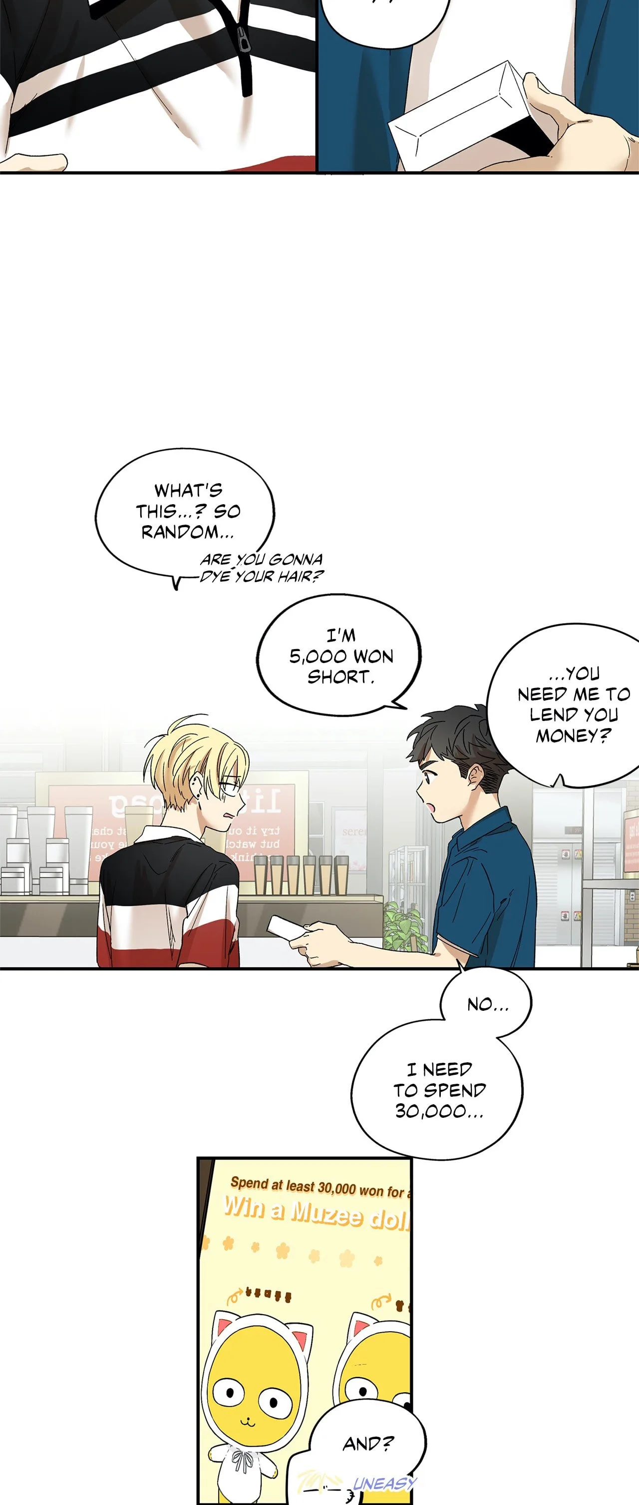 Dazzlingly Bright - Chapter 20 - Page 20