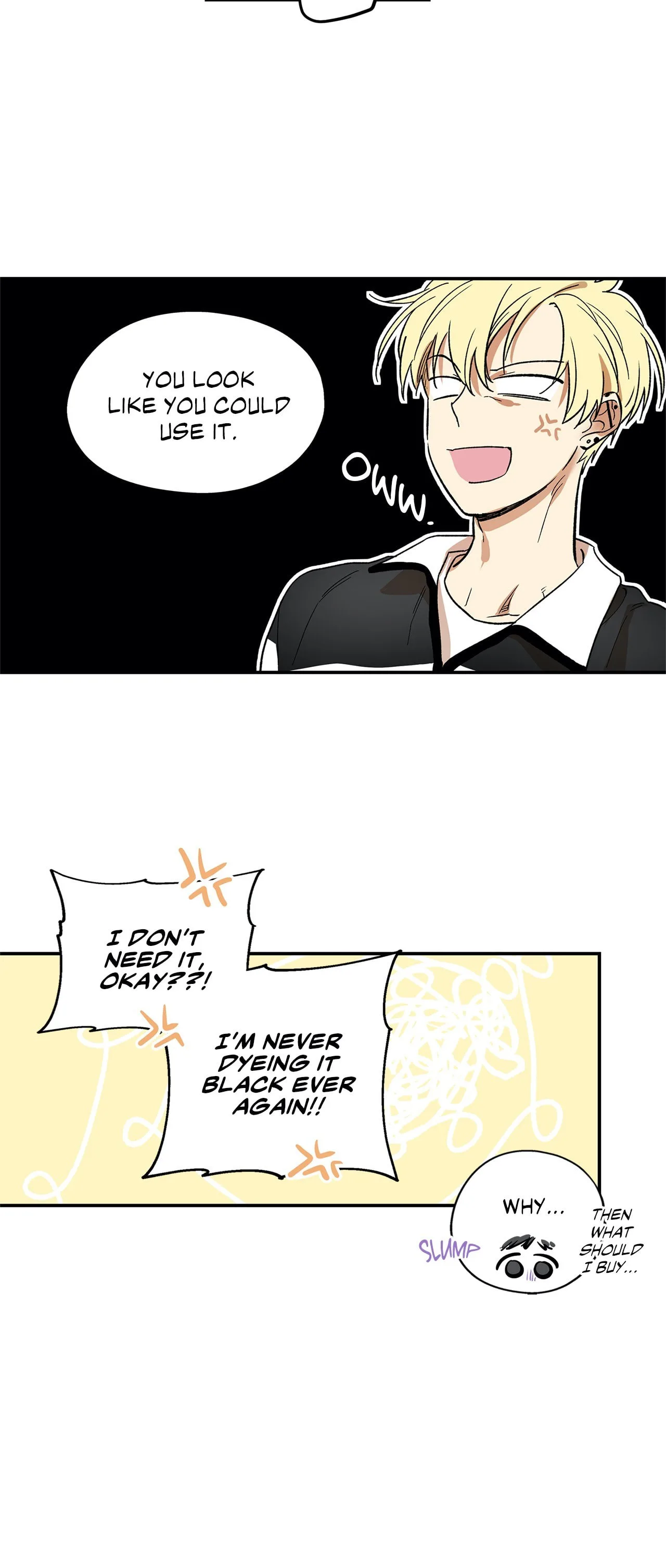 Dazzlingly Bright - Chapter 20 - Page 21