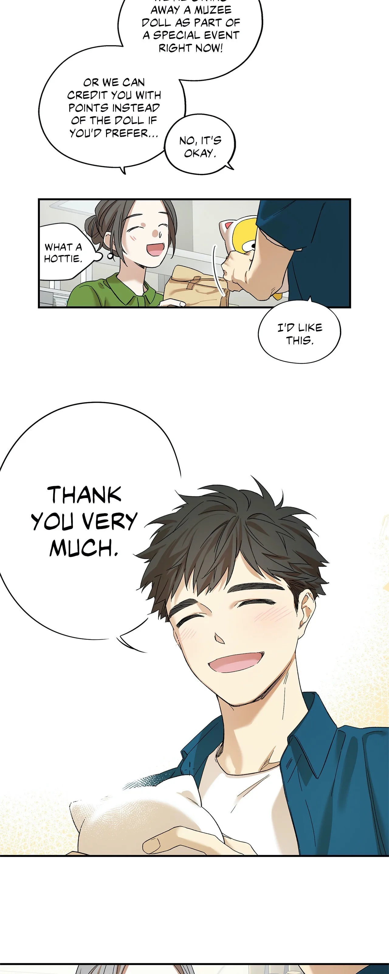Dazzlingly Bright - Chapter 20 - Page 23