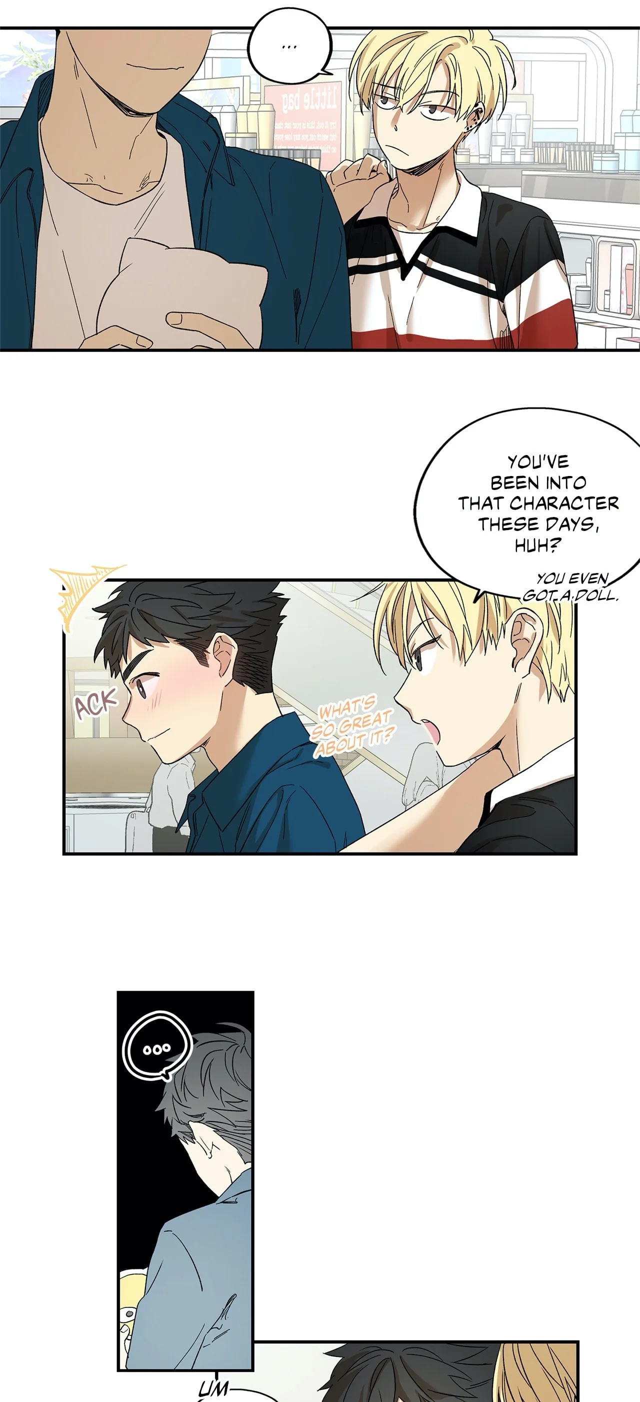 Dazzlingly Bright - Chapter 20 - Page 26