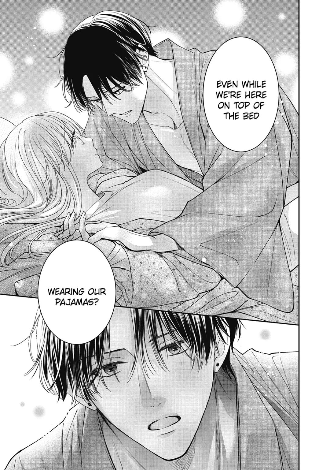 Hana to Kuchizuke - Chapter 24 - Page 20