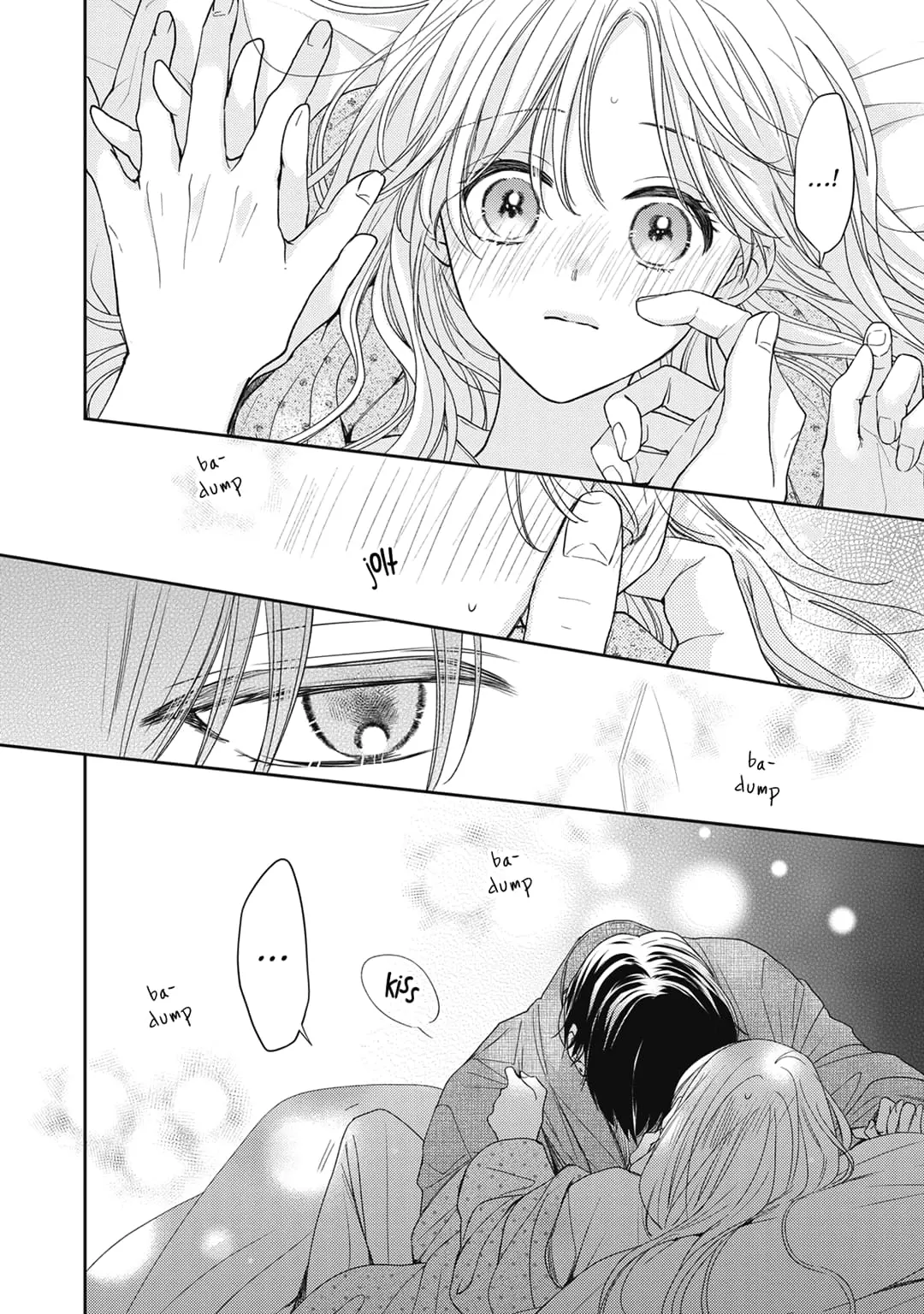 Hana to Kuchizuke - Chapter 24 - Page 21