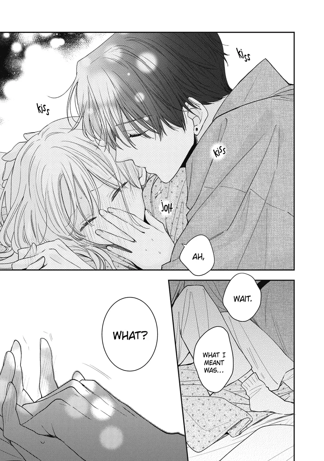 Hana to Kuchizuke - Chapter 24 - Page 22