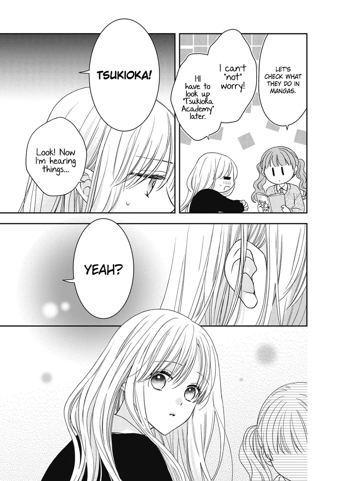 Hana to Kuchizuke - Chapter 24 - Page 28