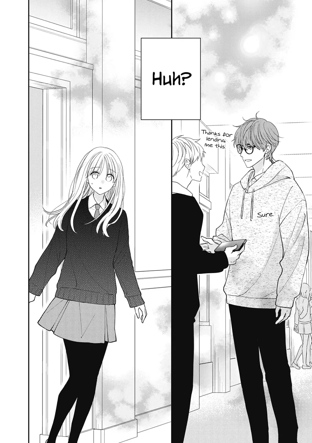 Hana to Kuchizuke - Chapter 24 - Page 29
