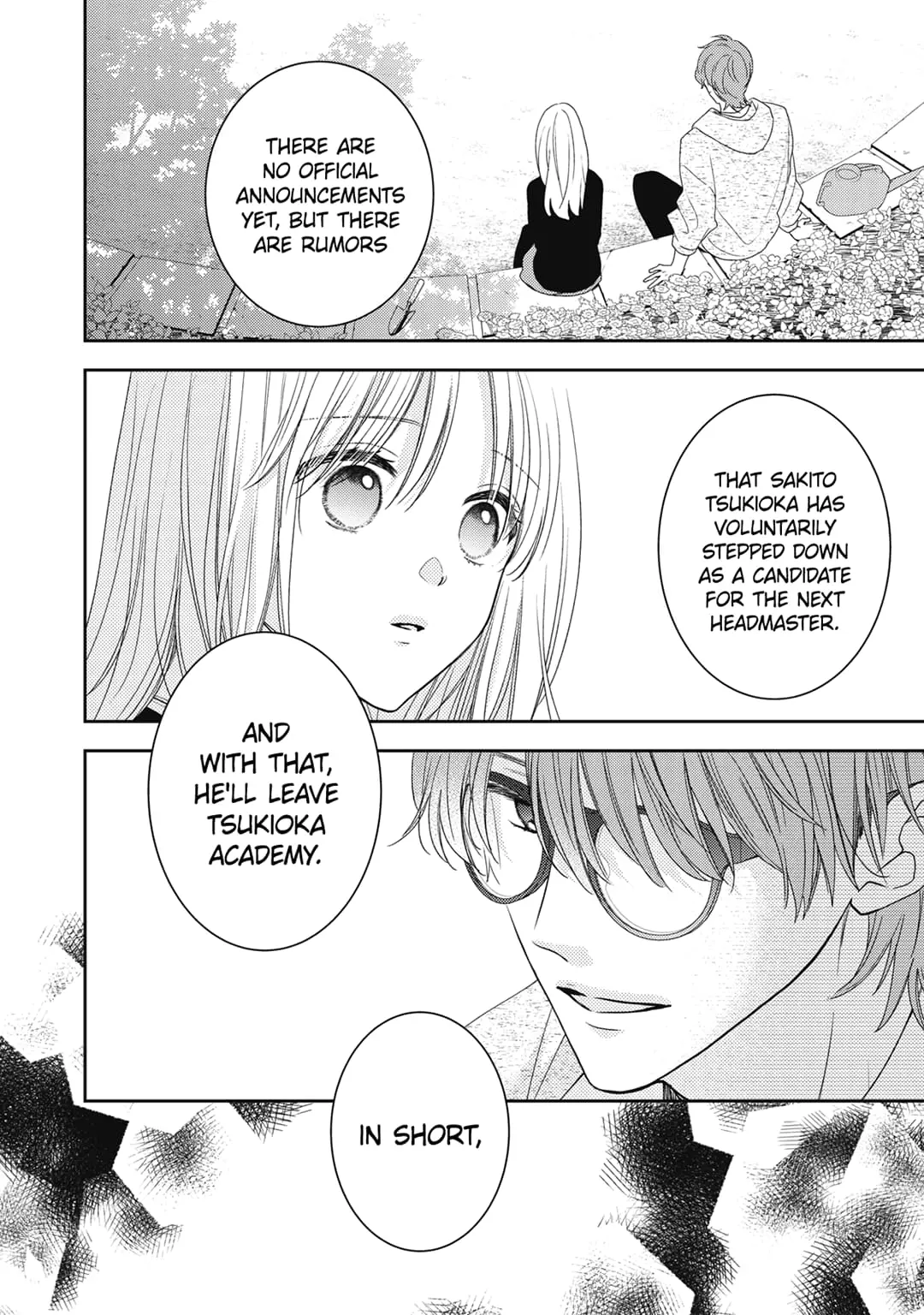 Hana to Kuchizuke - Chapter 24 - Page 41