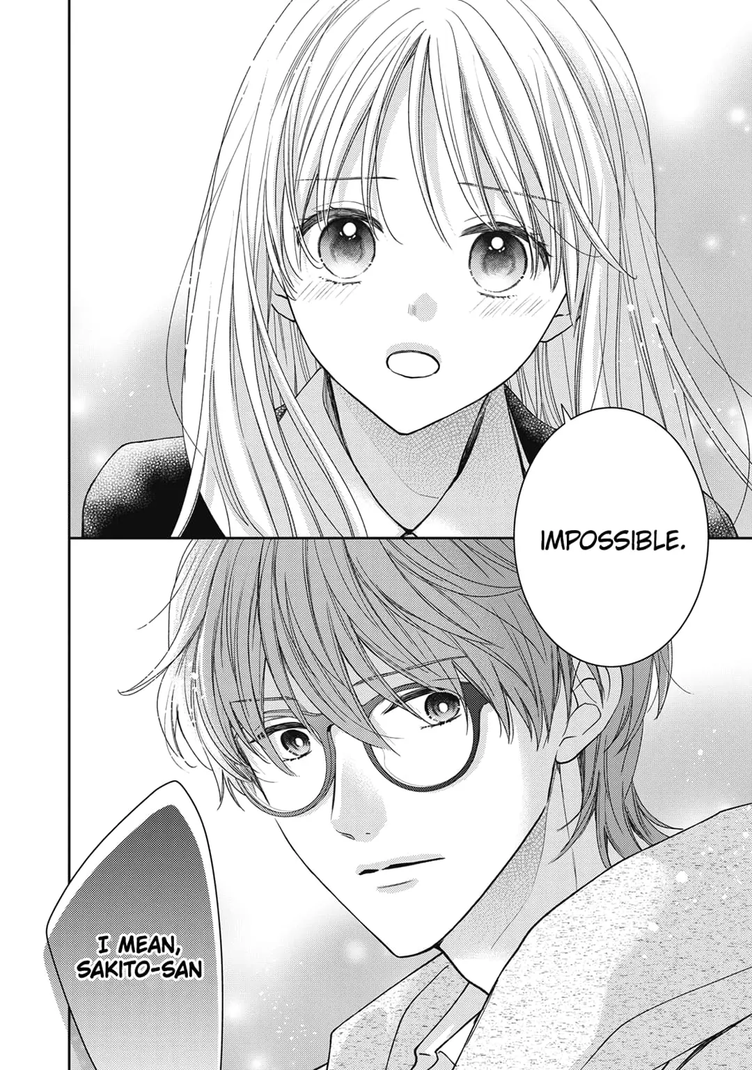 Hana to Kuchizuke - Chapter 25 - Page 2
