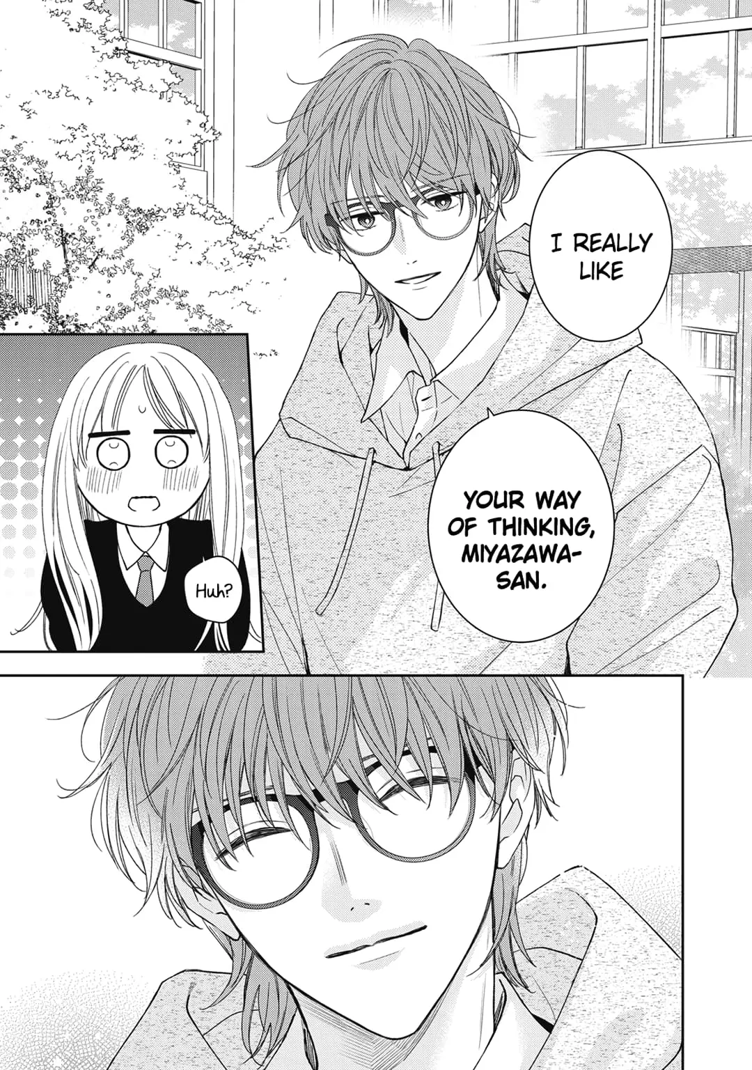 Hana to Kuchizuke - Chapter 25 - Page 6
