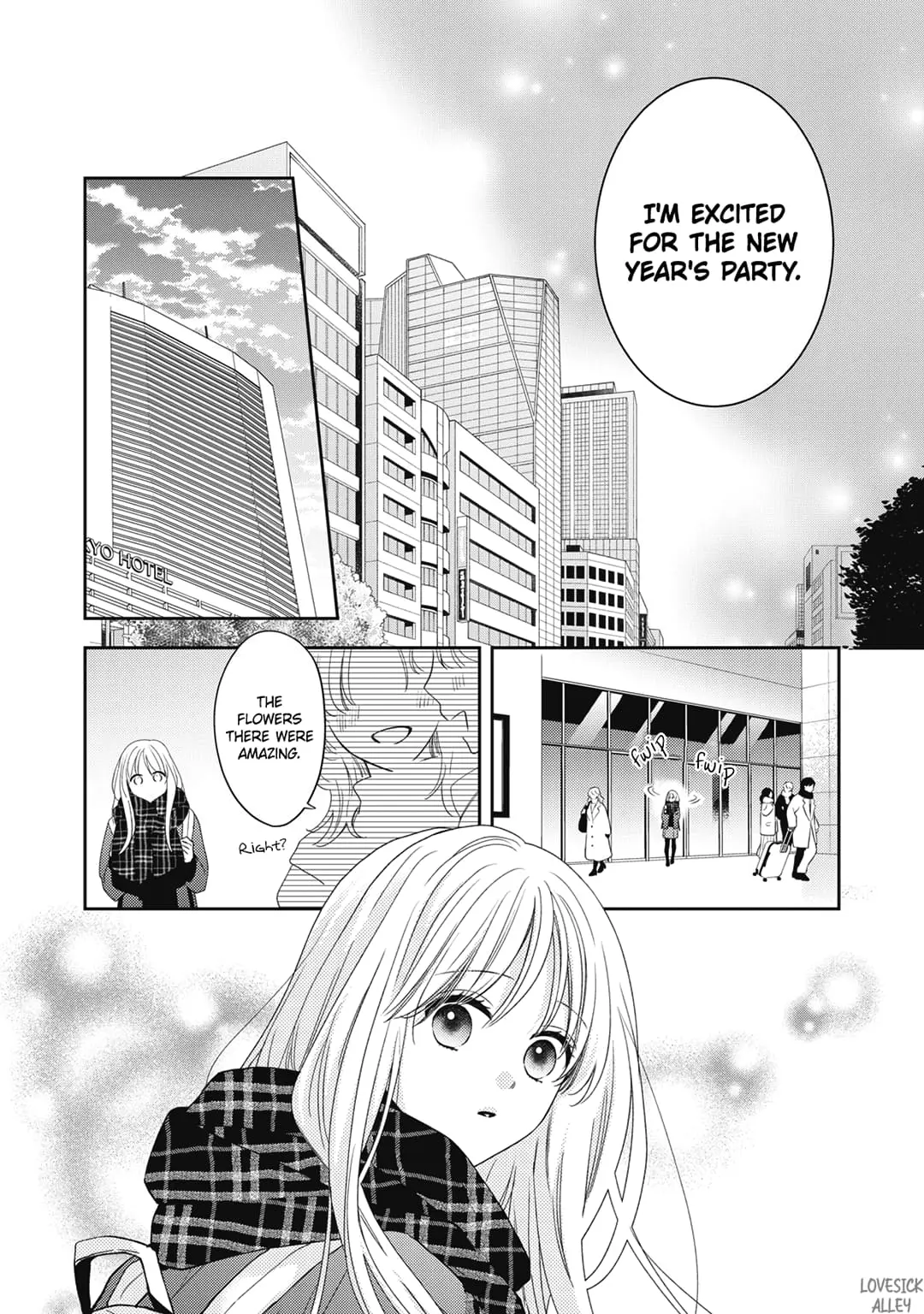 Hana to Kuchizuke - Chapter 25 - Page 7