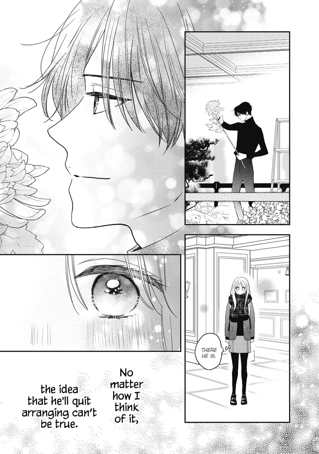 Hana to Kuchizuke - Chapter 25 - Page 8
