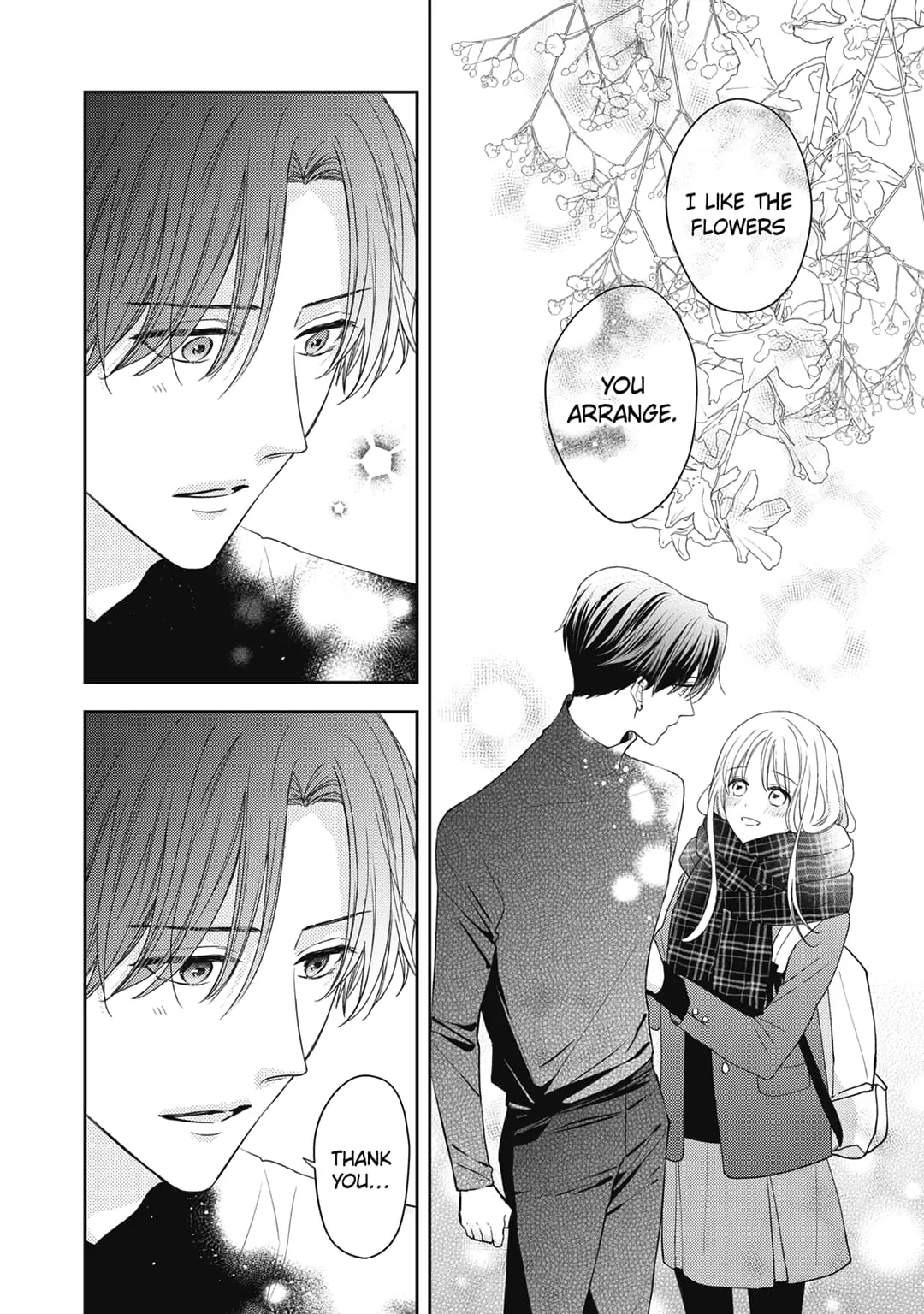 Hana to Kuchizuke - Chapter 25 - Page 11