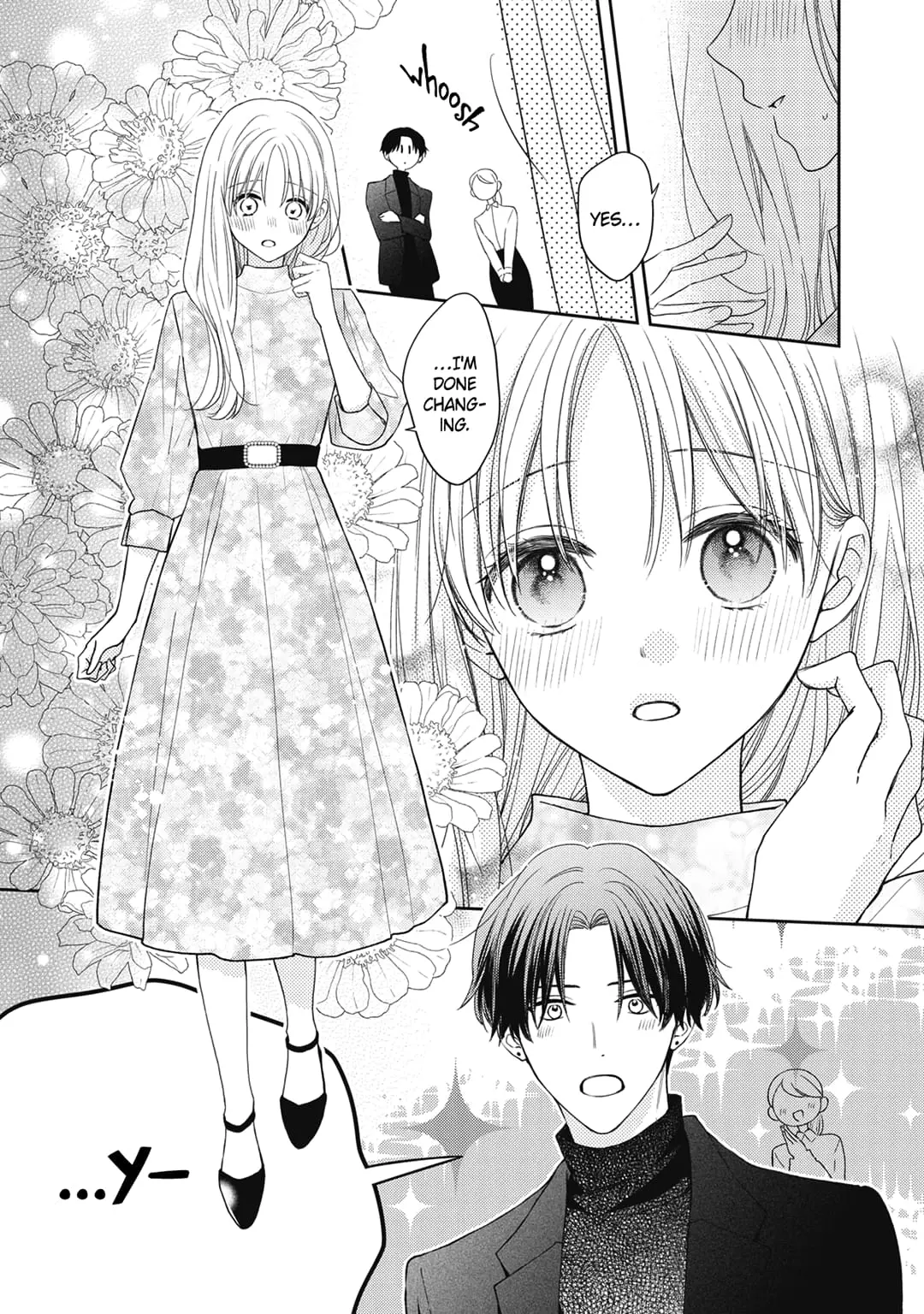 Hana to Kuchizuke - Chapter 25 - Page 14