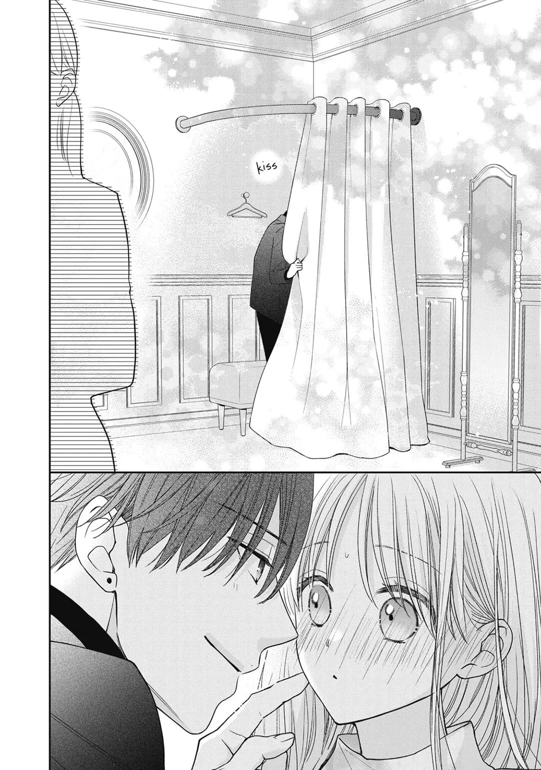 Hana to Kuchizuke - Chapter 25 - Page 17
