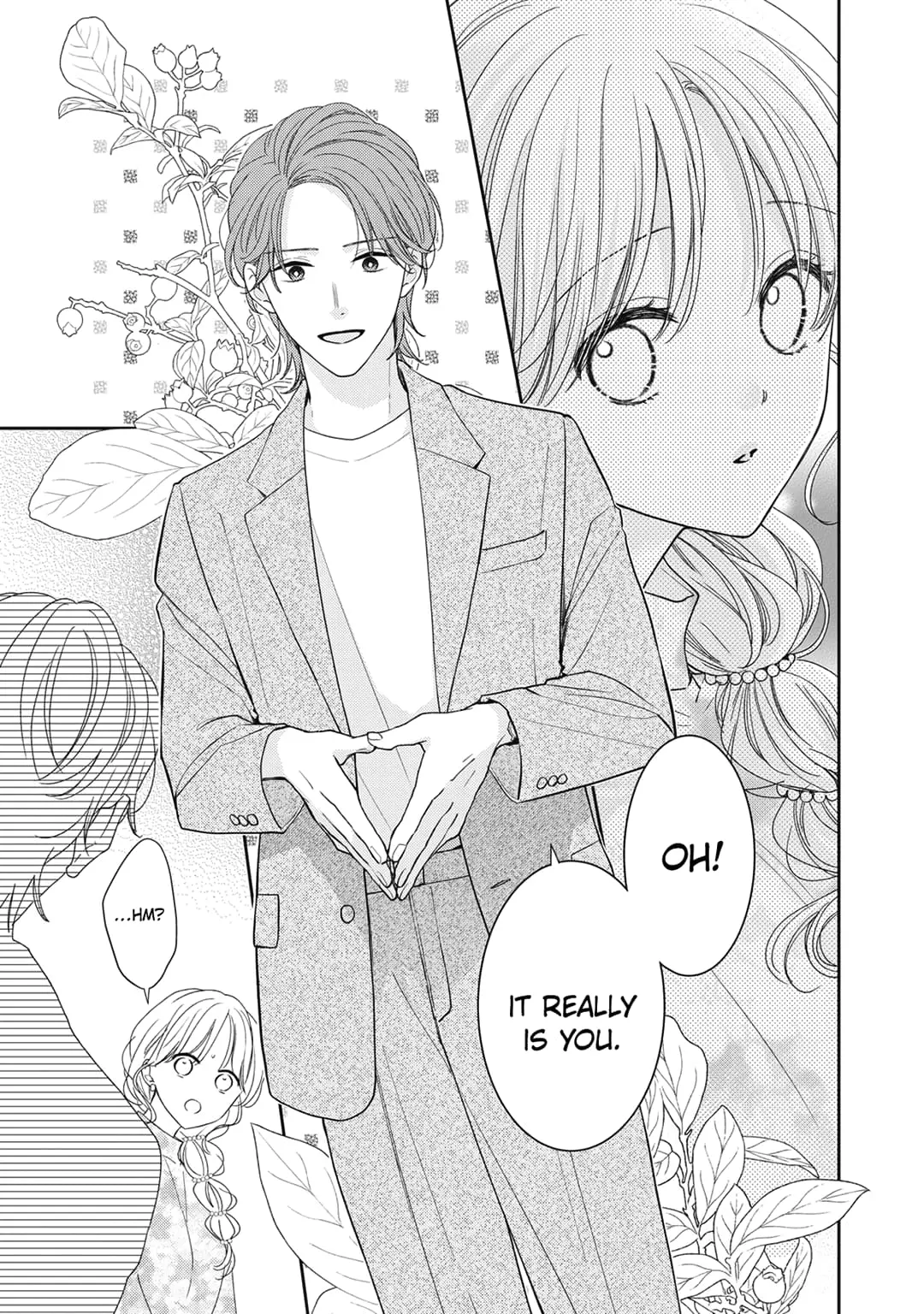Hana to Kuchizuke - Chapter 25 - Page 28
