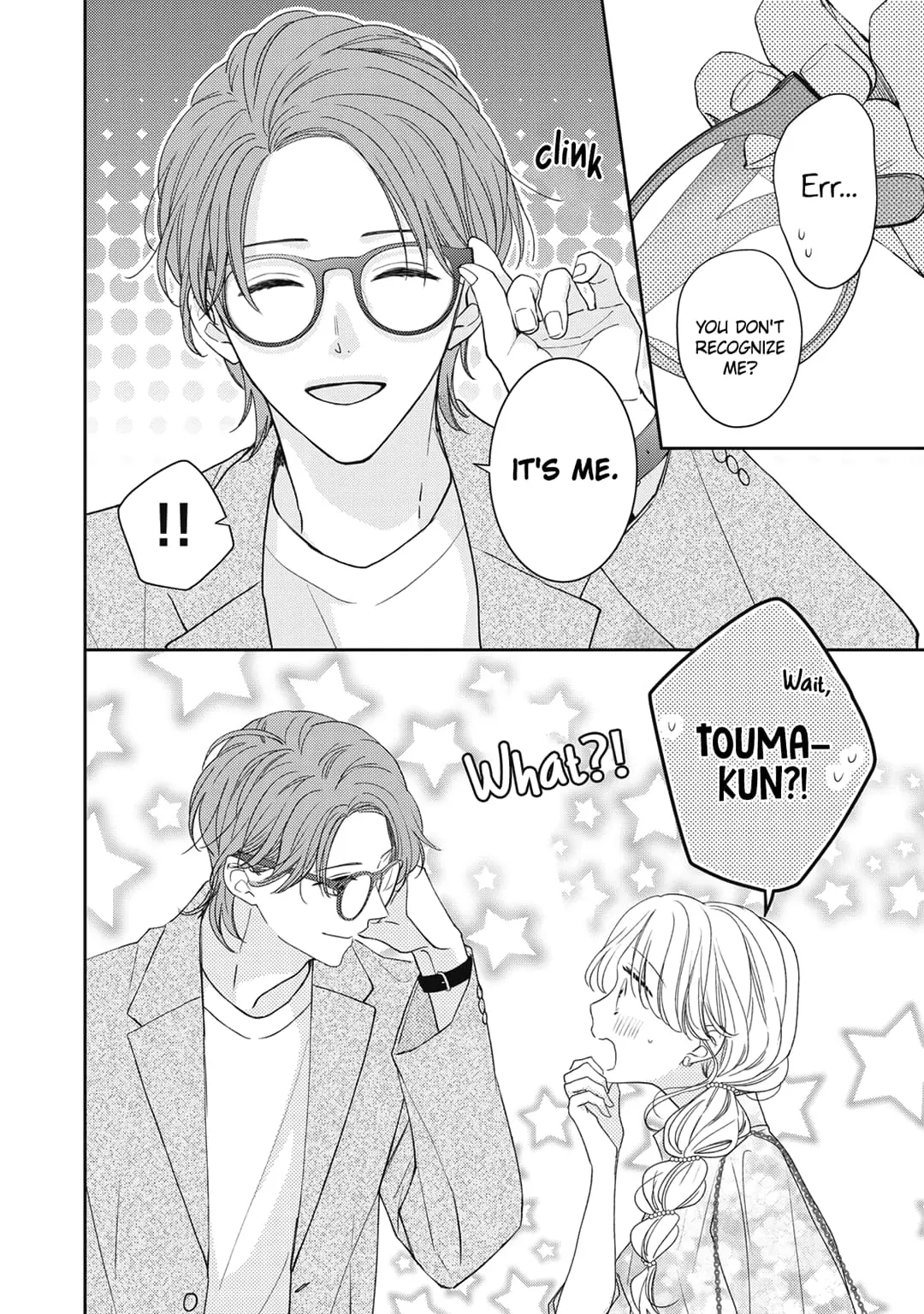 Hana to Kuchizuke - Chapter 25 - Page 29