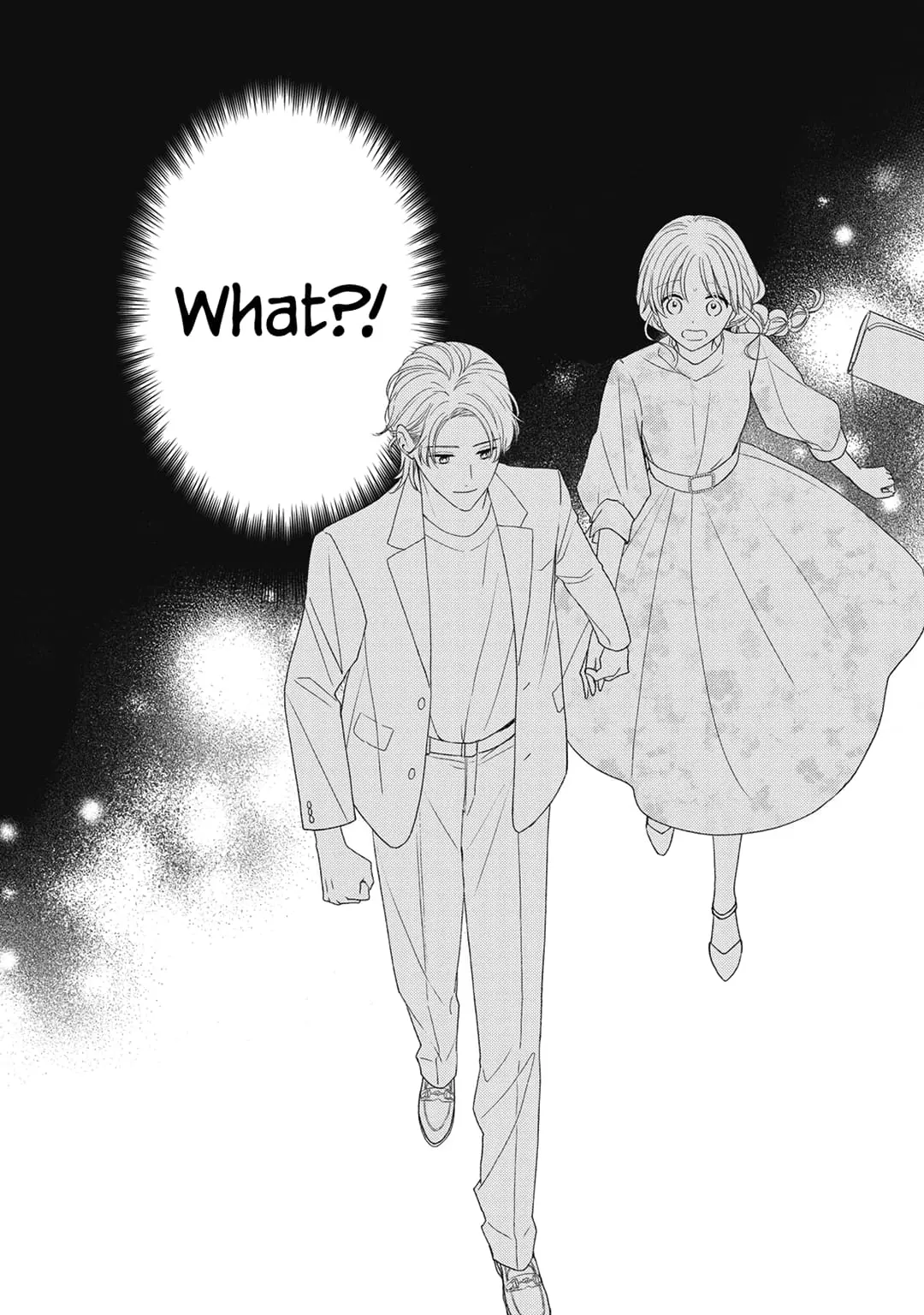 Hana to Kuchizuke - Chapter 25 - Page 33