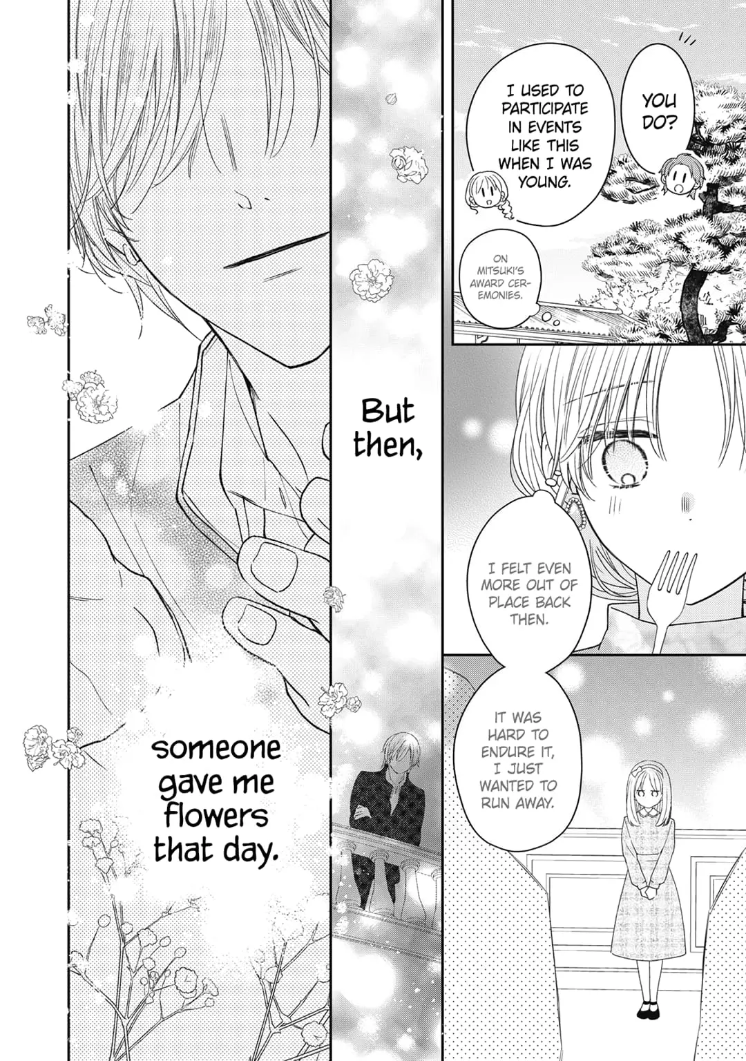 Hana to Kuchizuke - Chapter 26 - Page 3