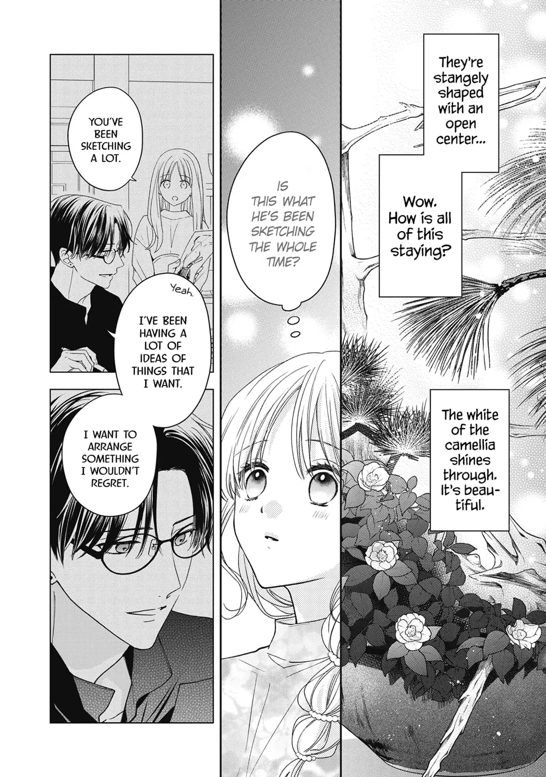 Hana to Kuchizuke - Chapter 26 - Page 14