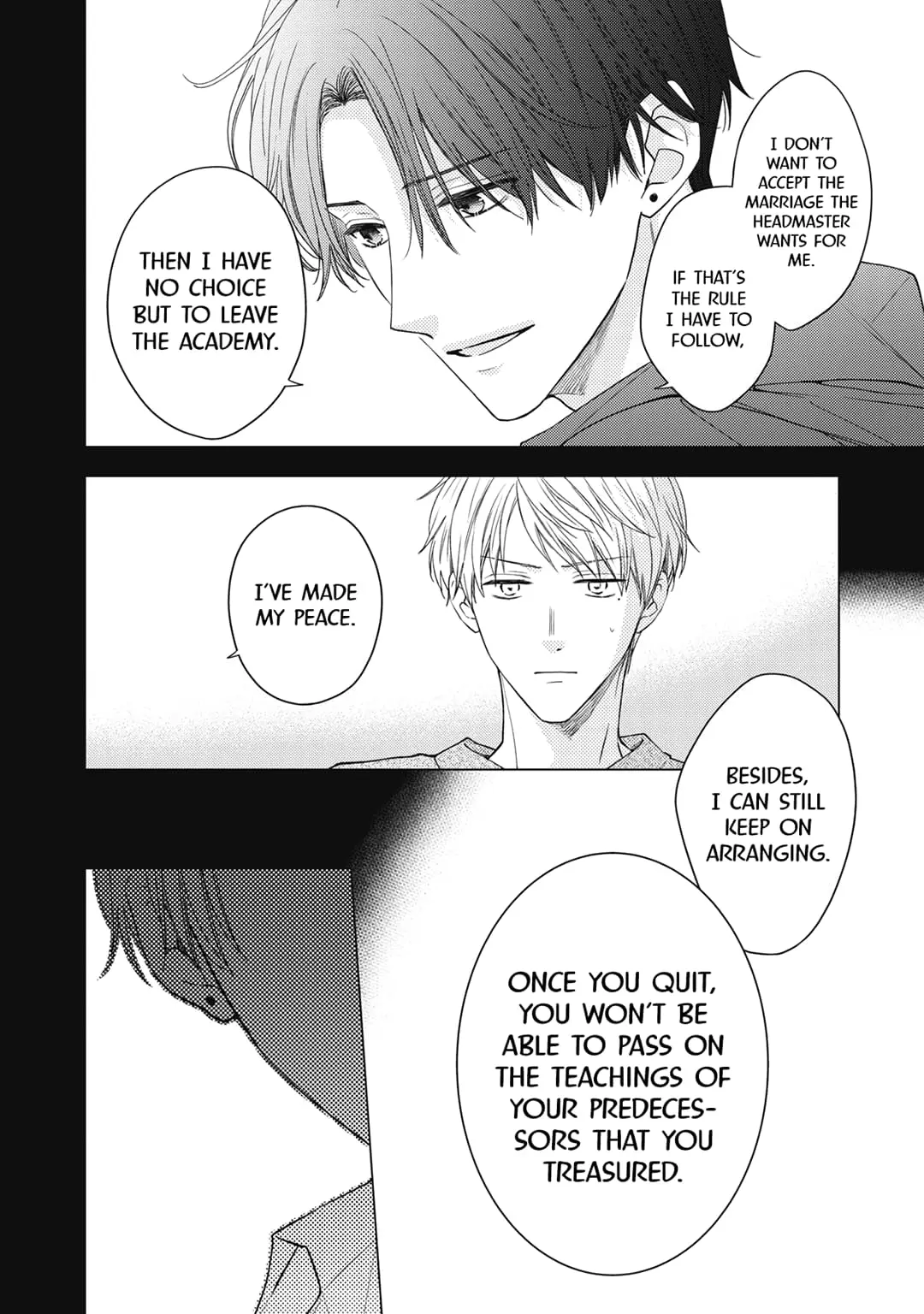 Hana to Kuchizuke - Chapter 26 - Page 20