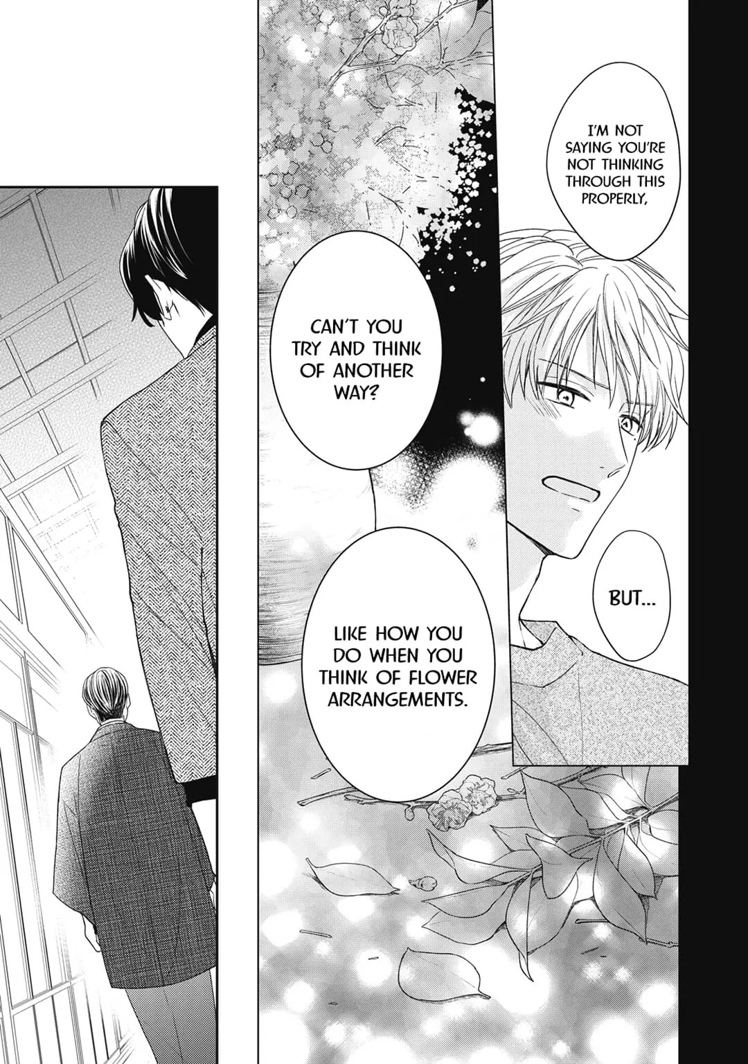 Hana to Kuchizuke - Chapter 26 - Page 21