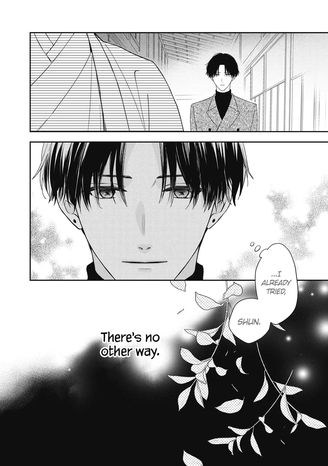 Hana to Kuchizuke - Chapter 26 - Page 22