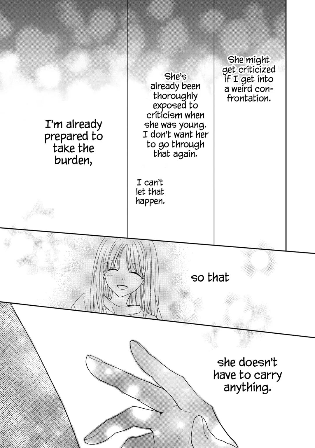 Hana to Kuchizuke - Chapter 26 - Page 23