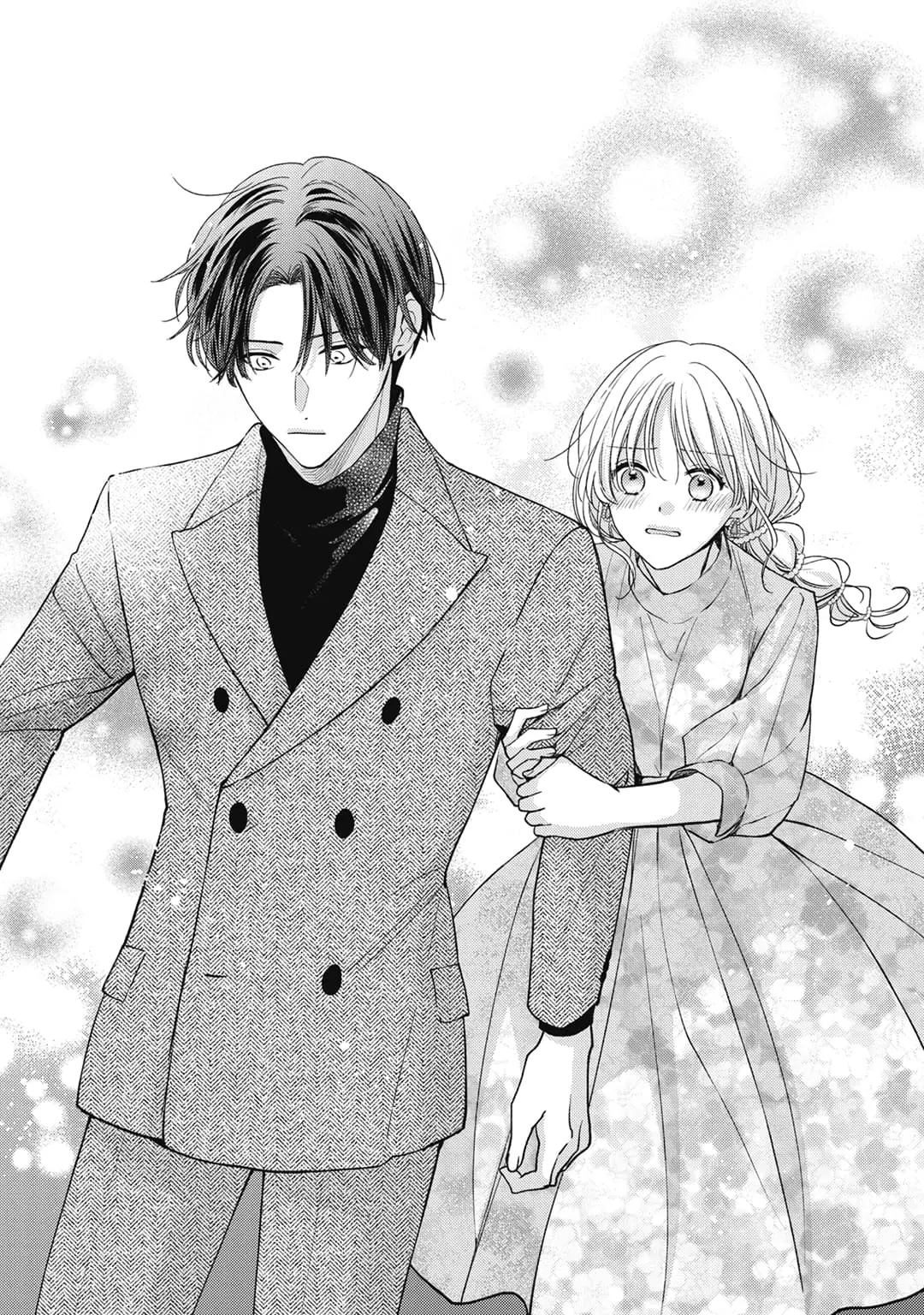 Hana to Kuchizuke - Chapter 26 - Page 24