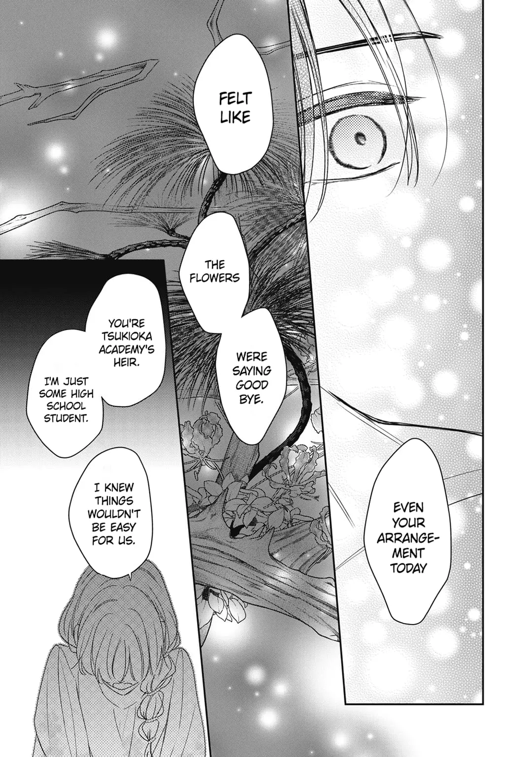Hana to Kuchizuke - Chapter 26 - Page 29