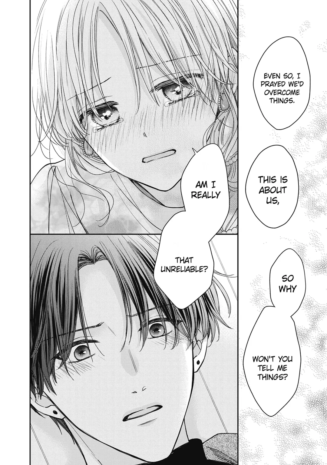 Hana to Kuchizuke - Chapter 26 - Page 30