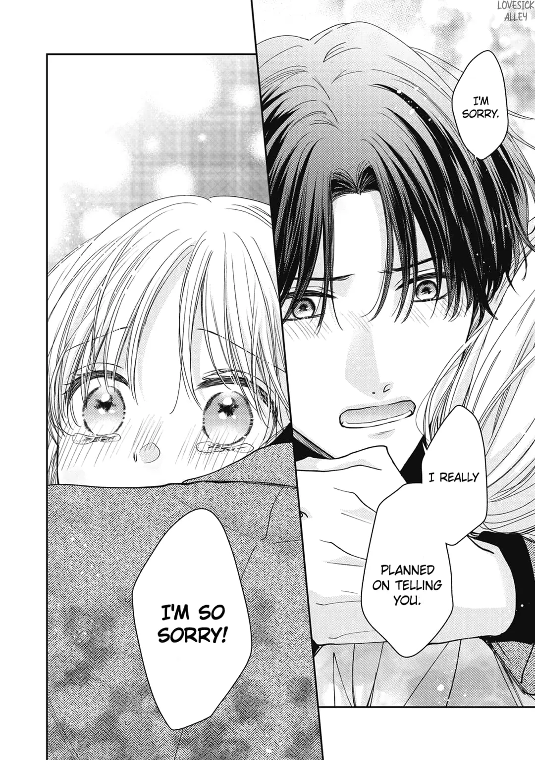 Hana to Kuchizuke - Chapter 26 - Page 32