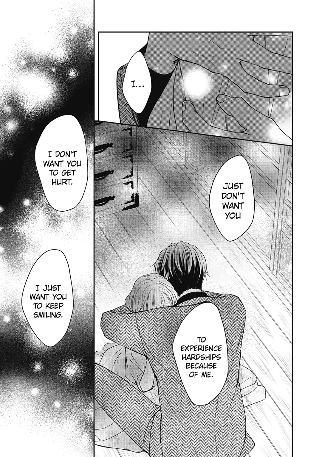 Hana to Kuchizuke - Chapter 26 - Page 33