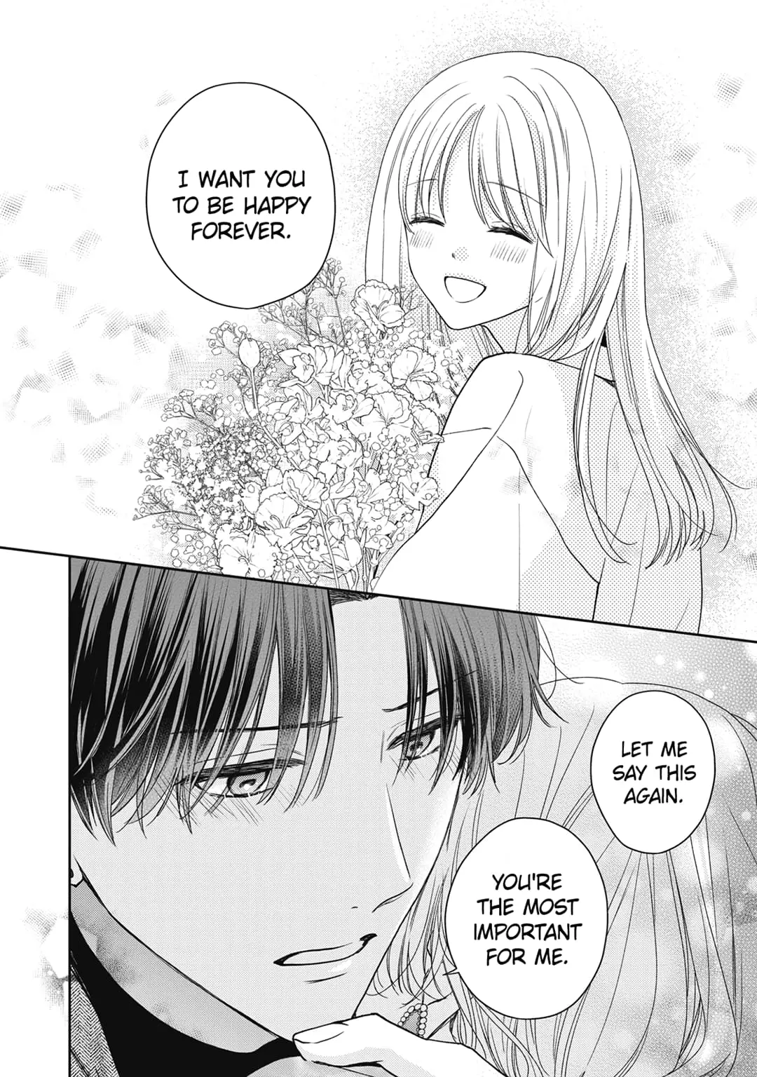 Hana to Kuchizuke - Chapter 26 - Page 34