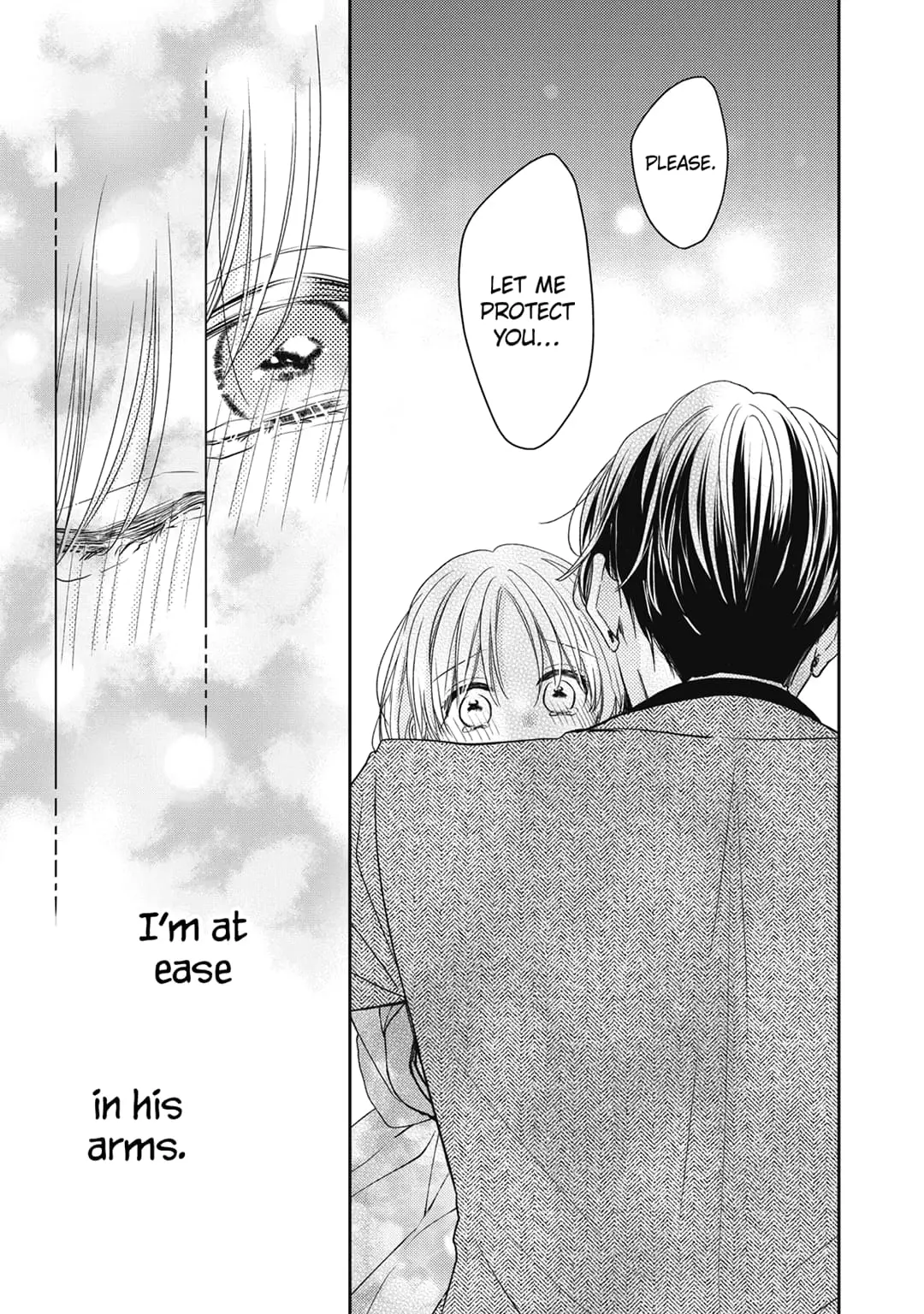 Hana to Kuchizuke - Chapter 26 - Page 35
