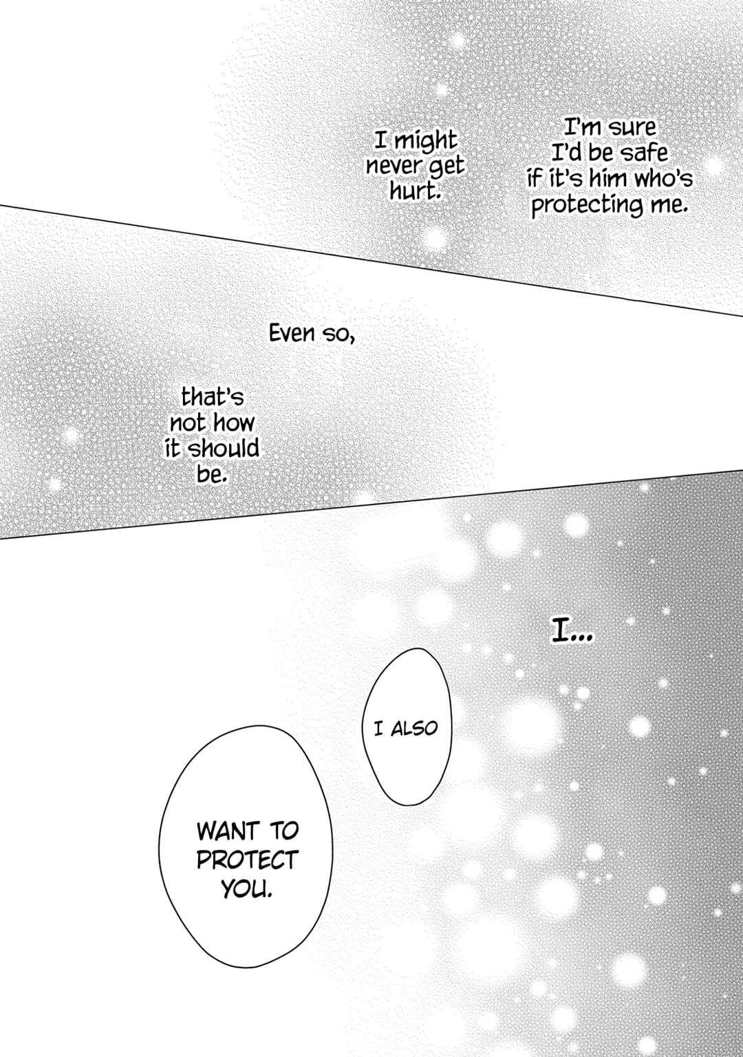 Hana to Kuchizuke - Chapter 26 - Page 36