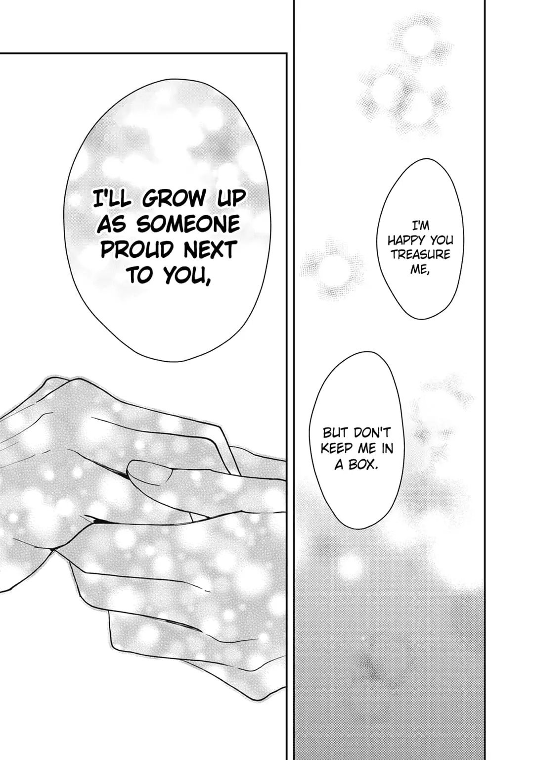 Hana to Kuchizuke - Chapter 26 - Page 39