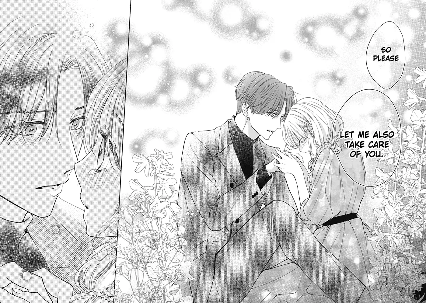 Hana to Kuchizuke - Chapter 26 - Page 40