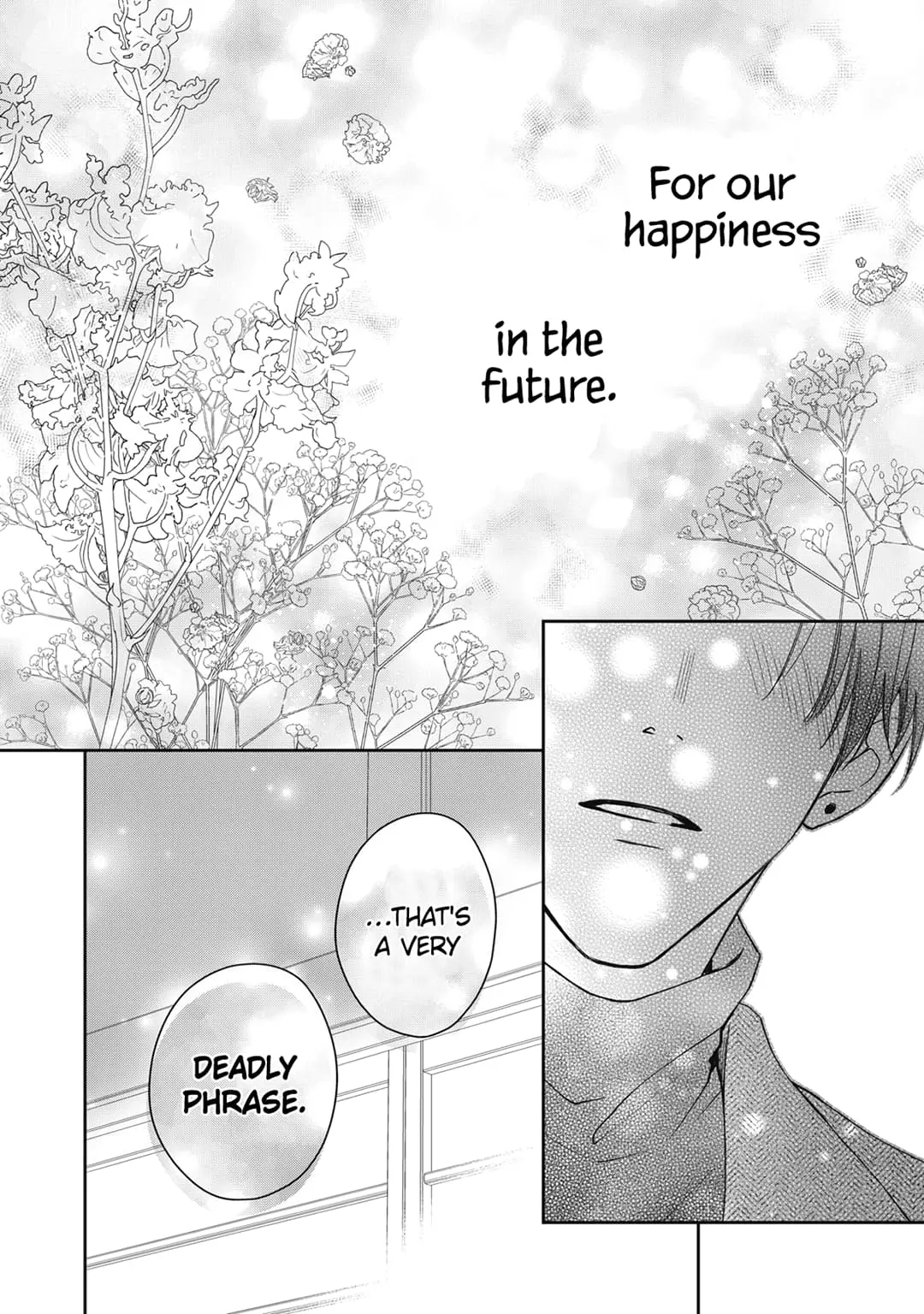 Hana to Kuchizuke - Chapter 26 - Page 41