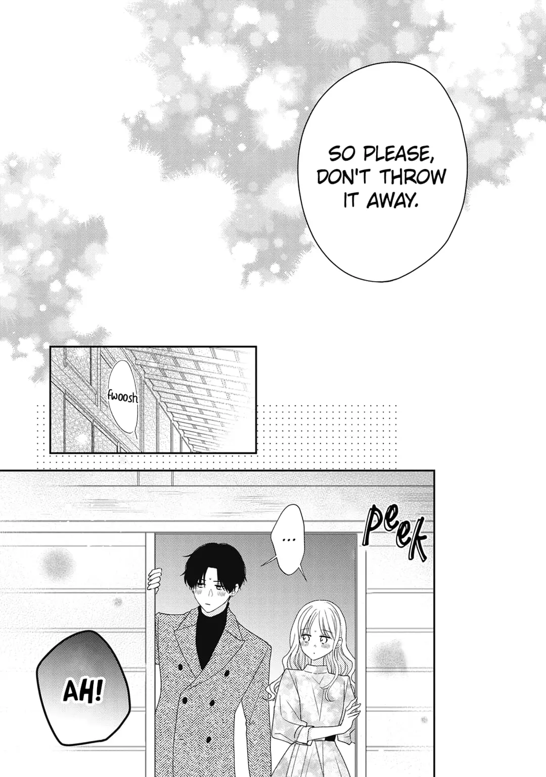 Hana to Kuchizuke - Chapter 26 - Page 44