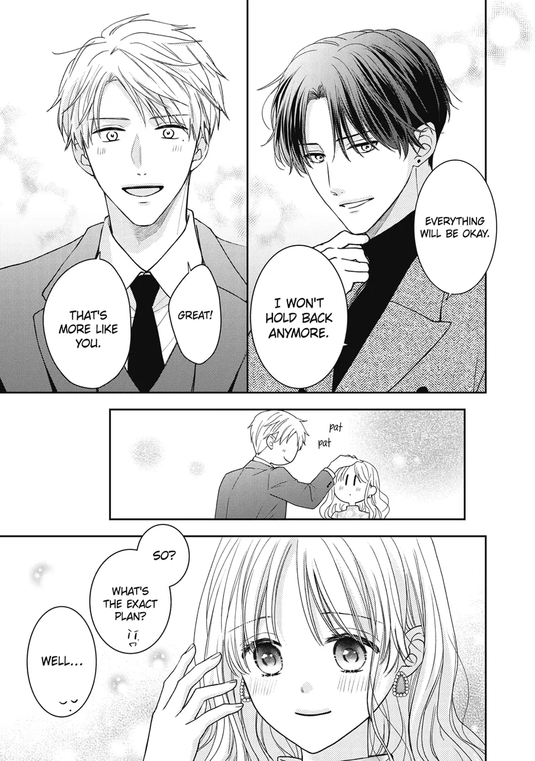 Hana to Kuchizuke - Chapter 26 - Page 46