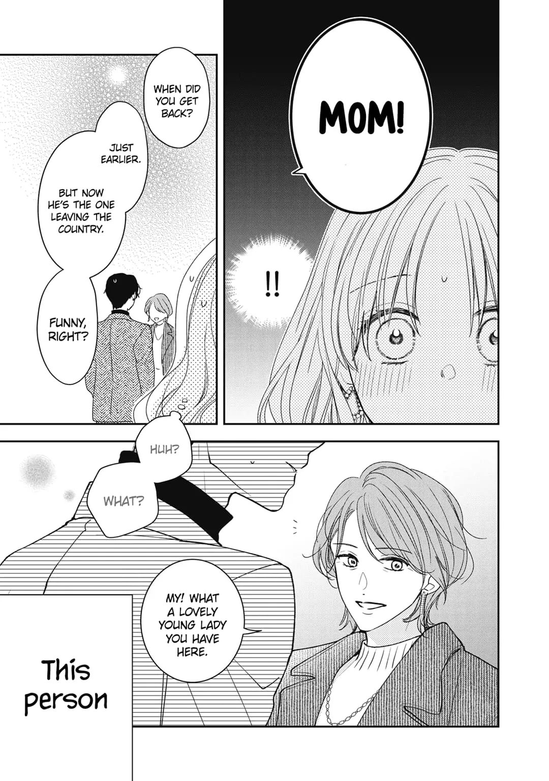 Hana to Kuchizuke - Chapter 26 - Page 48